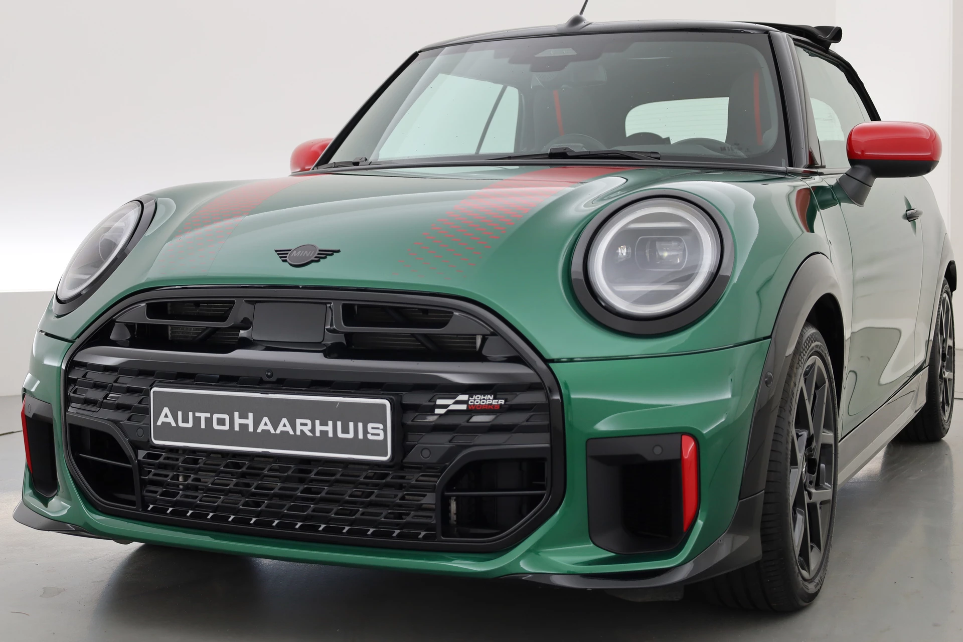 Hoofdafbeelding MINI Cooper Cabrio