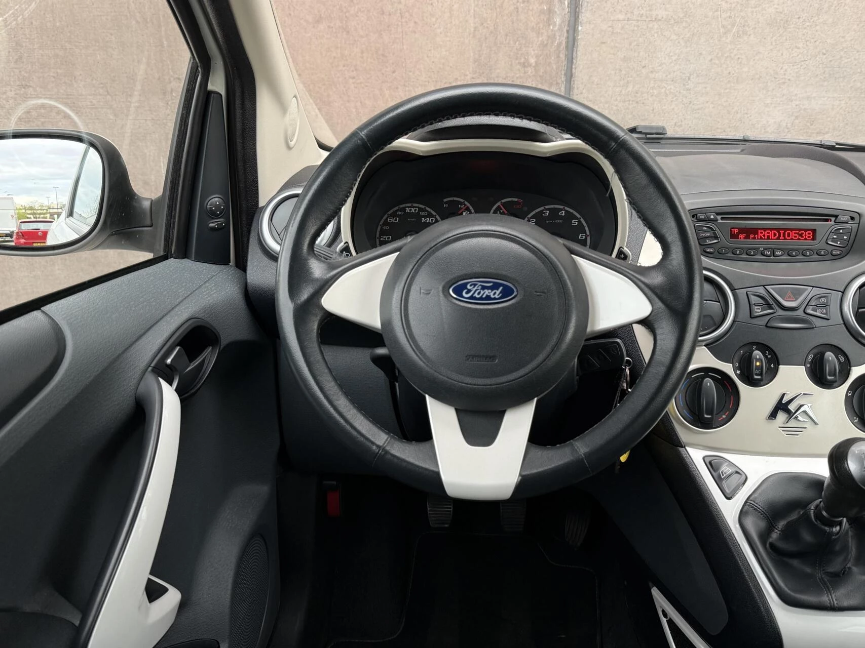 Hoofdafbeelding Ford Ka