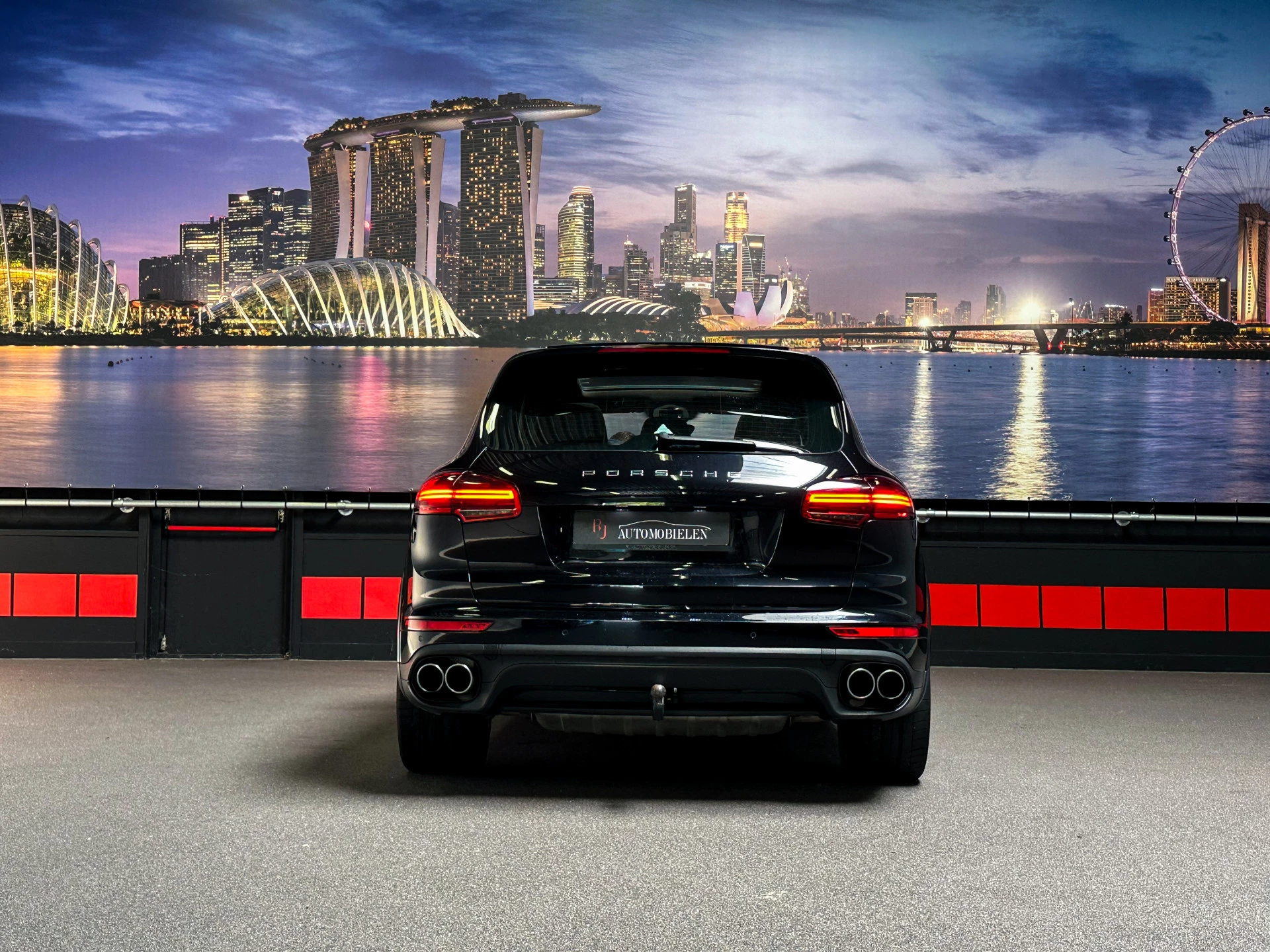 Hoofdafbeelding Porsche Cayenne