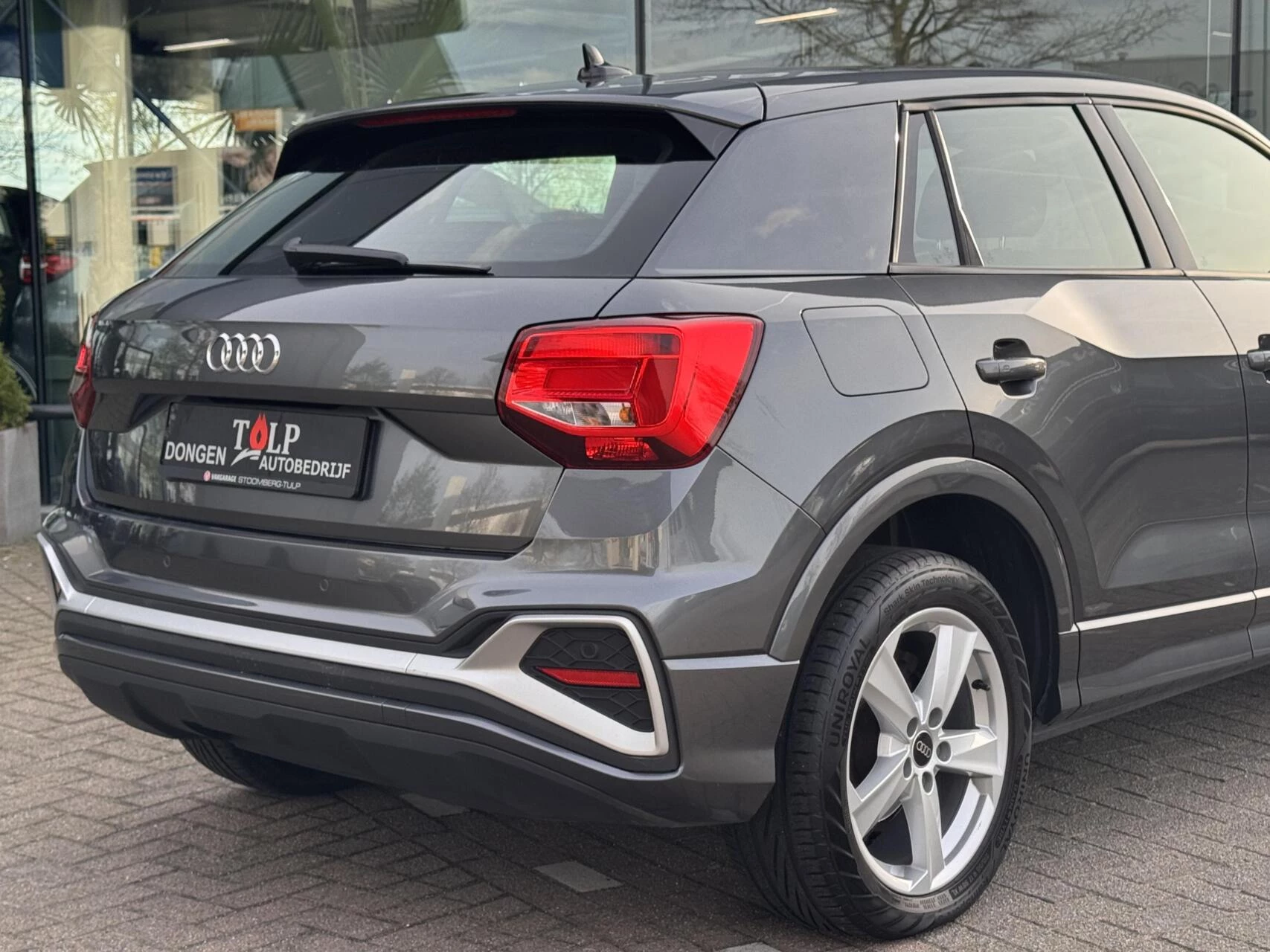 Hoofdafbeelding Audi Q2