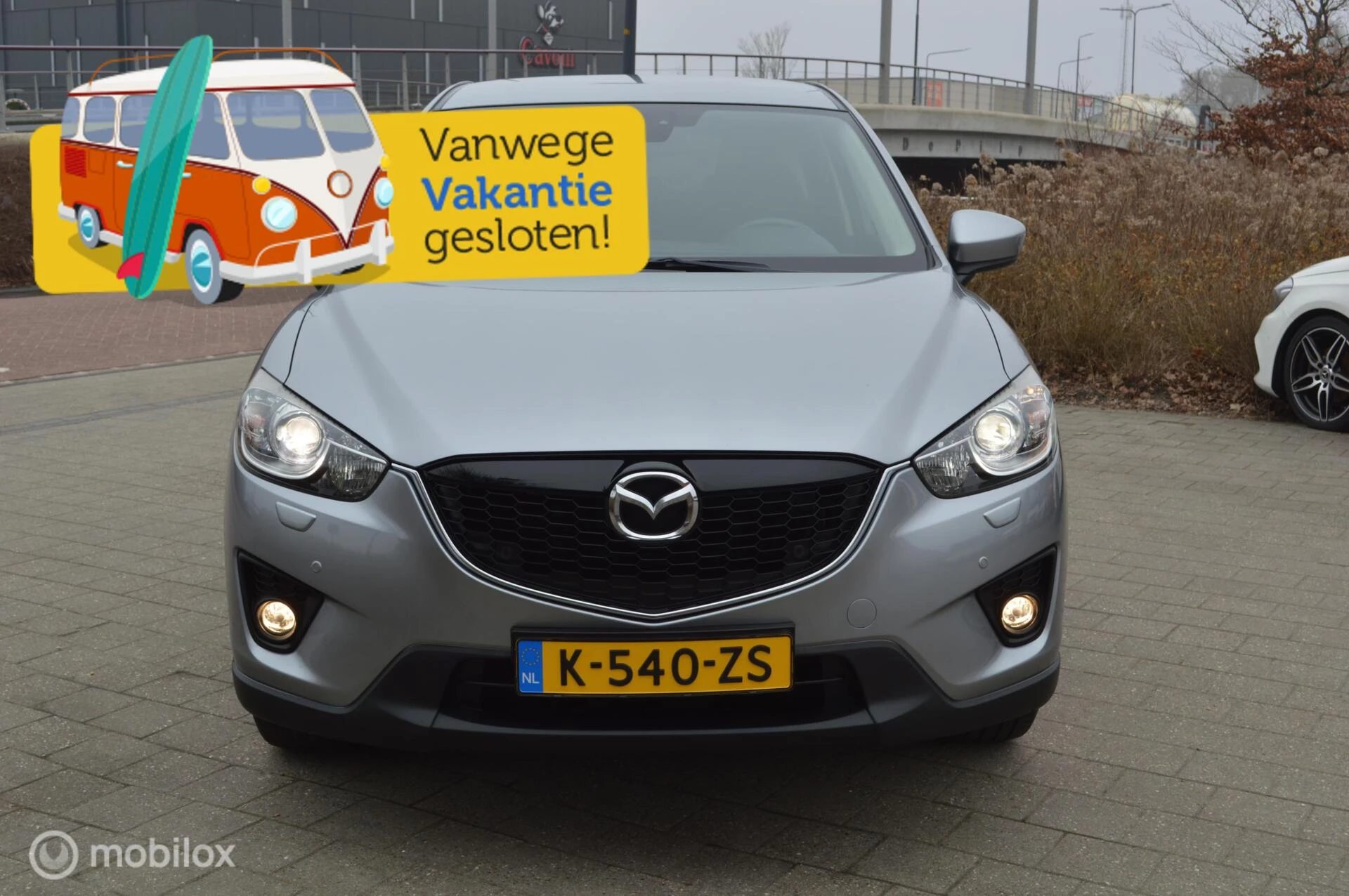 Hoofdafbeelding Mazda CX-5