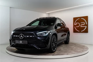Mercedes-Benz GLA 250 e AMG Line 218PK | Pano | Sfeer | Trekhaak | AR | Carplay | 12 MND Garantie