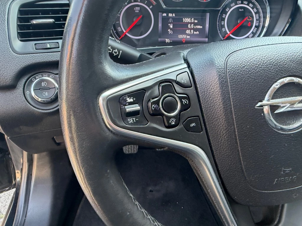 Hoofdafbeelding Opel Insignia