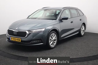 Škoda Octavia Combi 1.5 e-TSI Business Edition Plus | Trekhaak | 1.500 Kg Trekgewicht | Stoelverwarming | Getint Glas