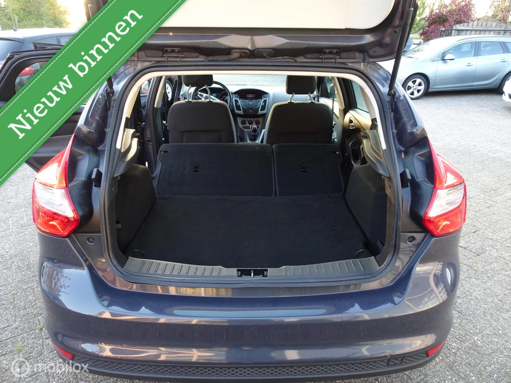 Hoofdafbeelding Ford Focus