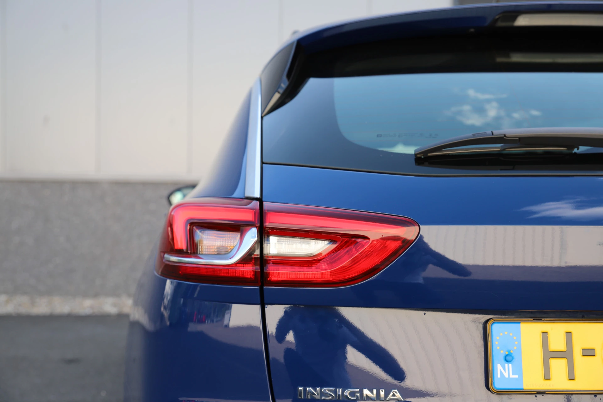Hoofdafbeelding Opel Insignia