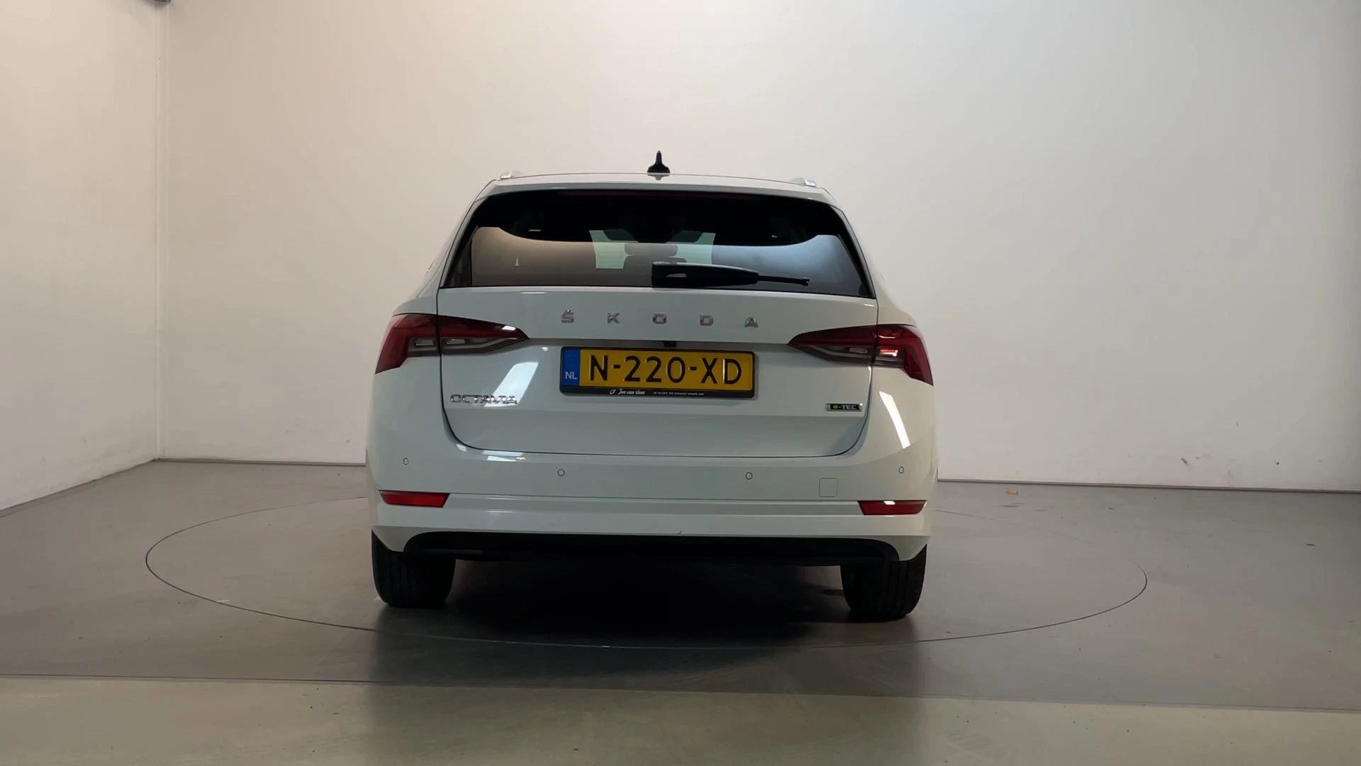 Hoofdafbeelding Škoda Octavia