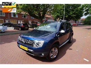 Hoofdafbeelding Dacia Duster