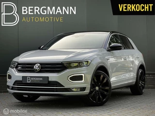 Volkswagen T-Roc 1.5 TSI 3x R-Line|1e eigenaar|ACC|19”|BEATS