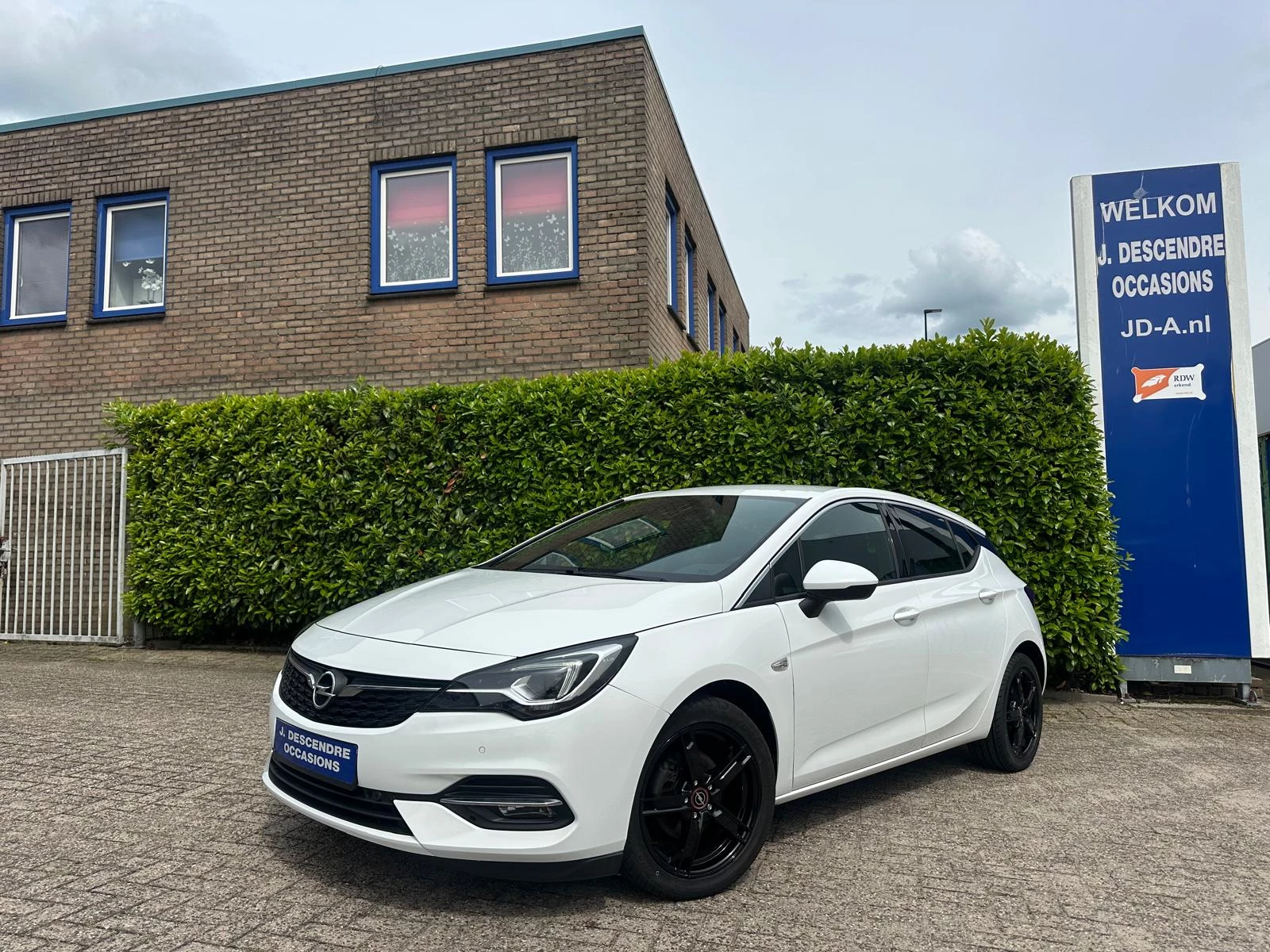 Hoofdafbeelding Opel Astra