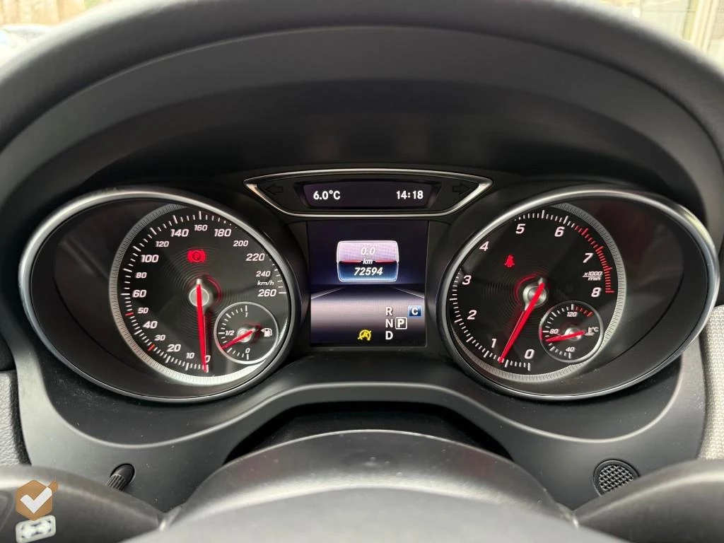 Hoofdafbeelding Mercedes-Benz GLA