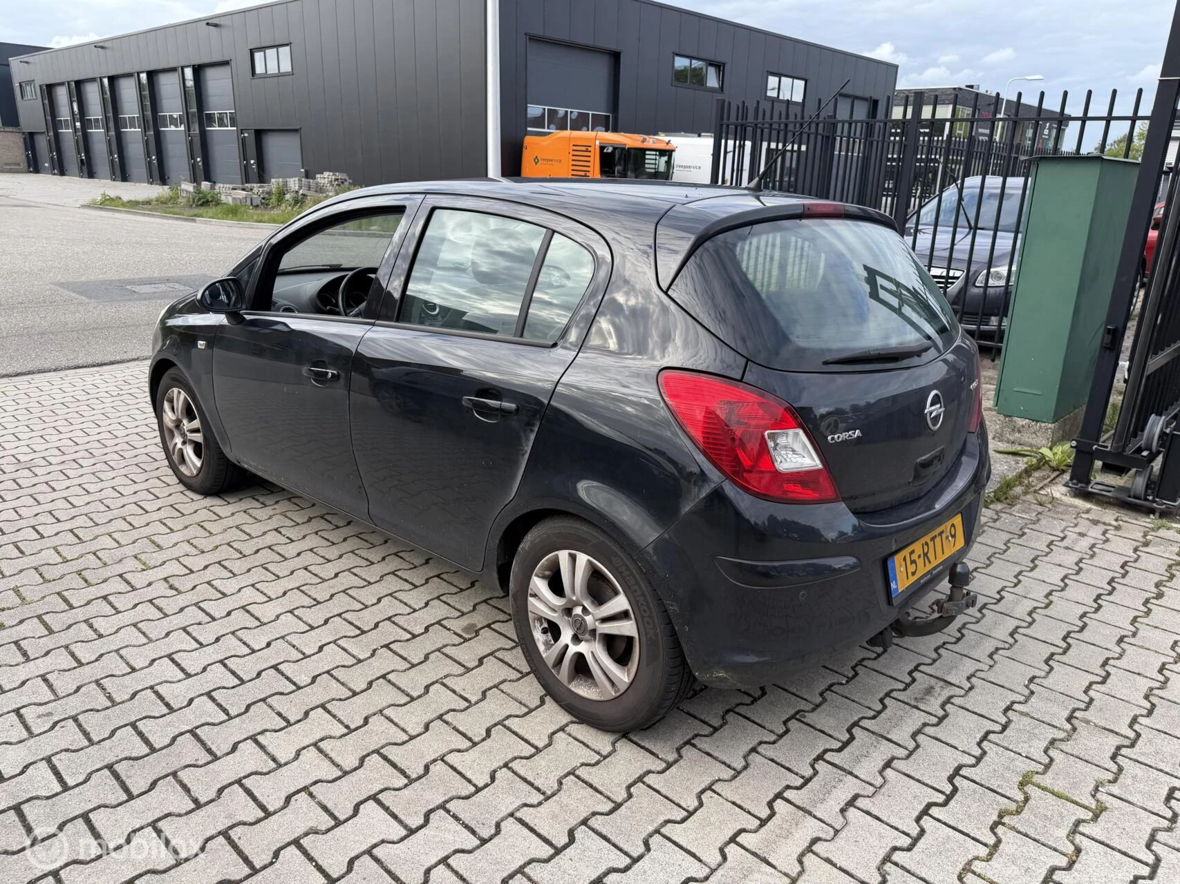 Hoofdafbeelding Opel Corsa