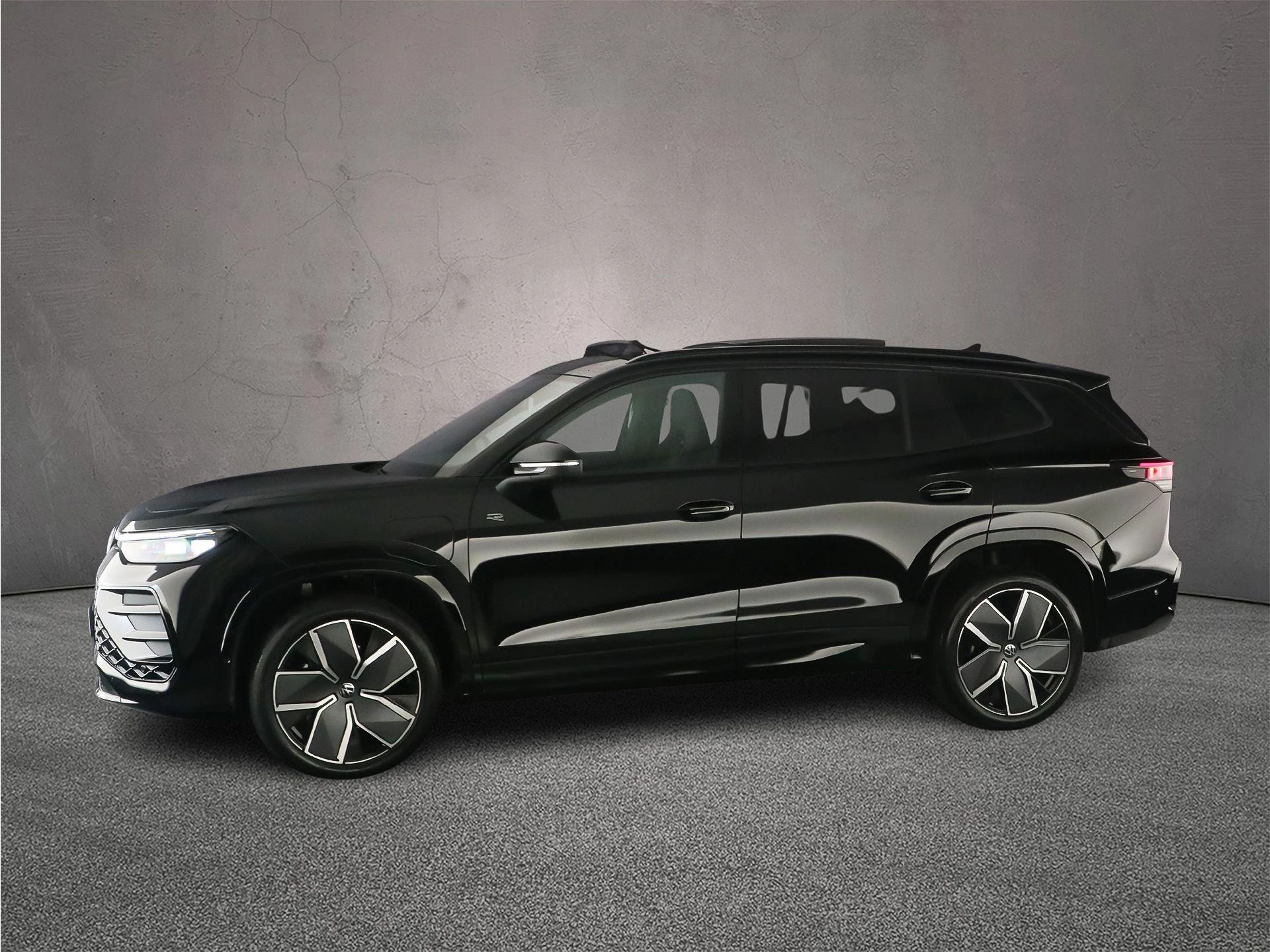 Hoofdafbeelding Volkswagen Tayron