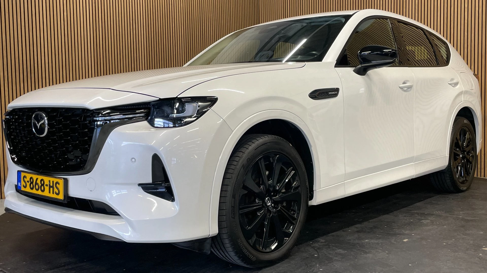 Hoofdafbeelding Mazda CX-60