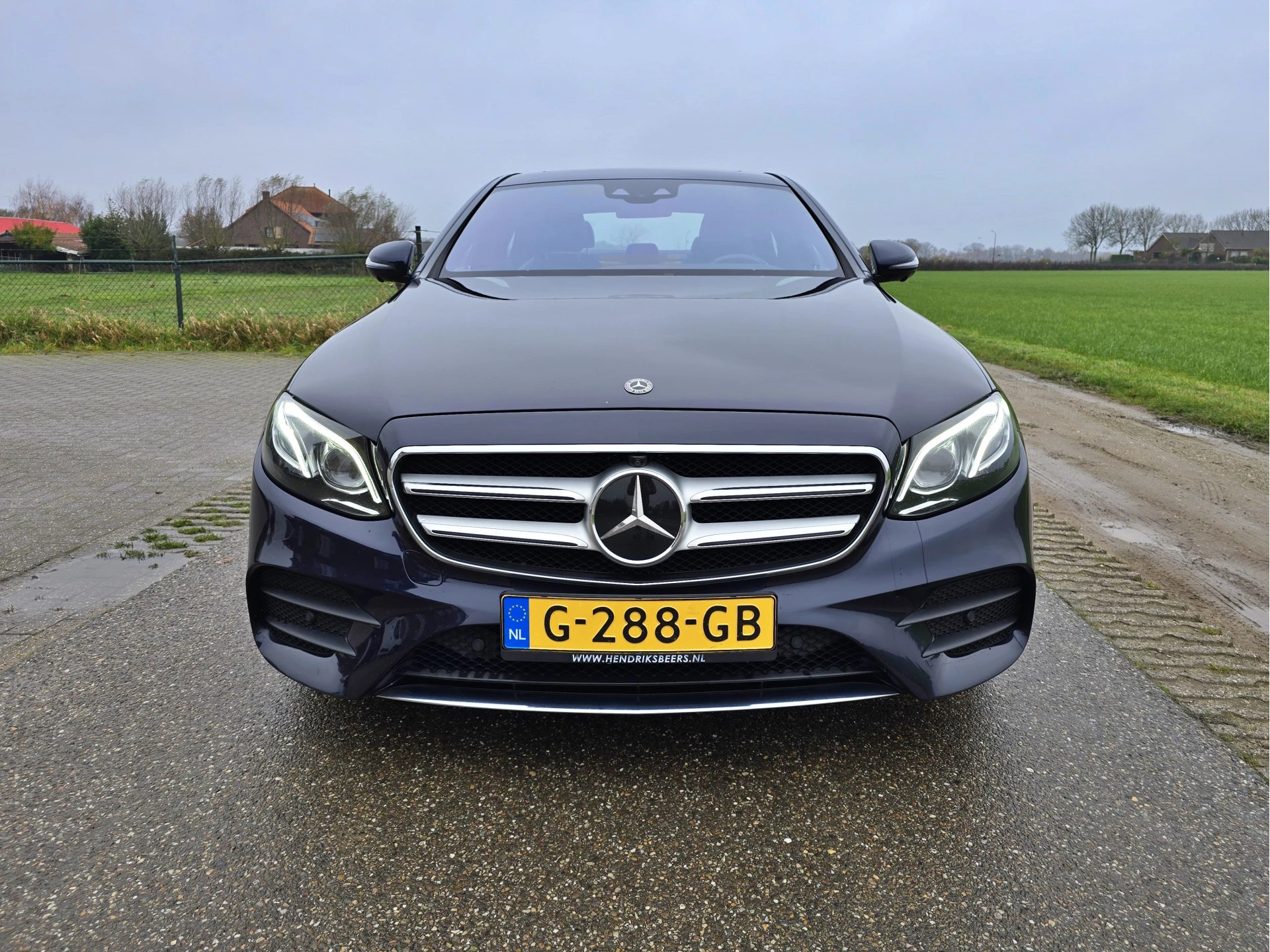 Hoofdafbeelding Mercedes-Benz E-Klasse