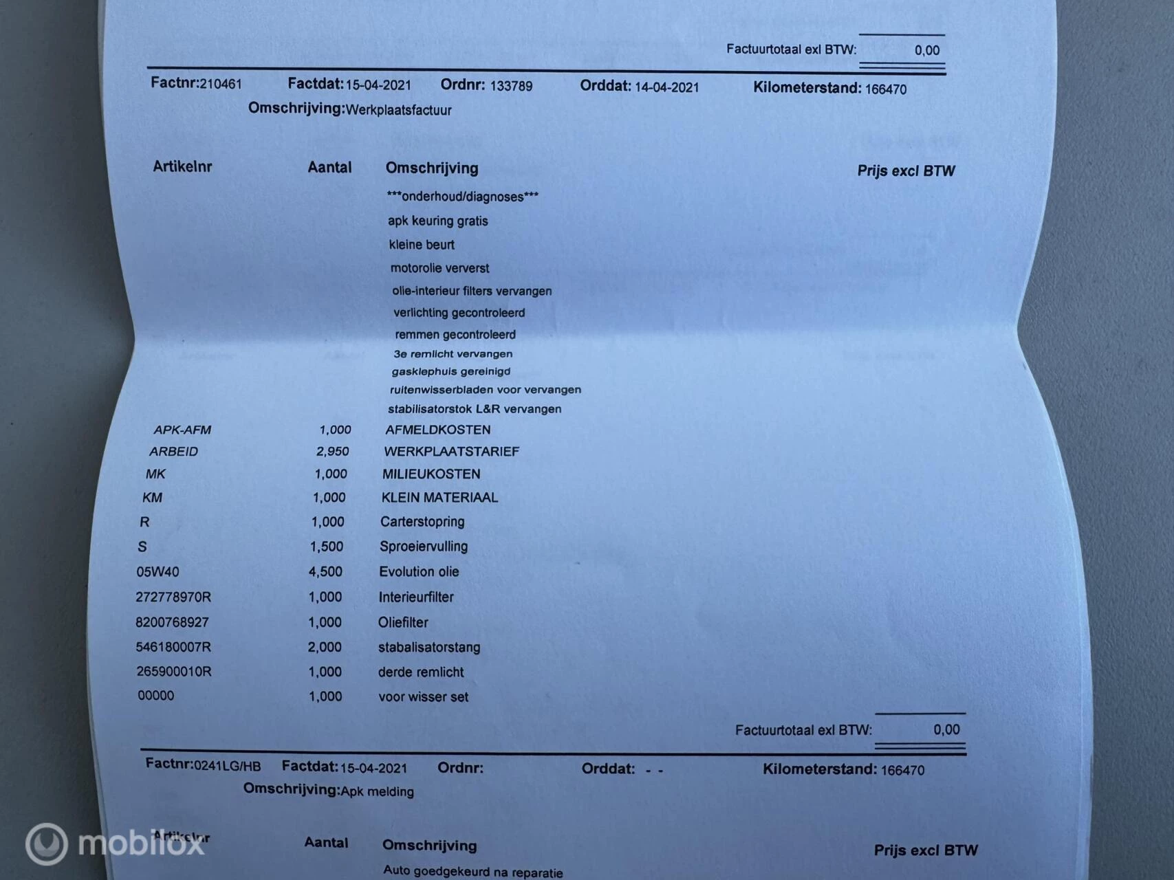 Hoofdafbeelding Renault Mégane