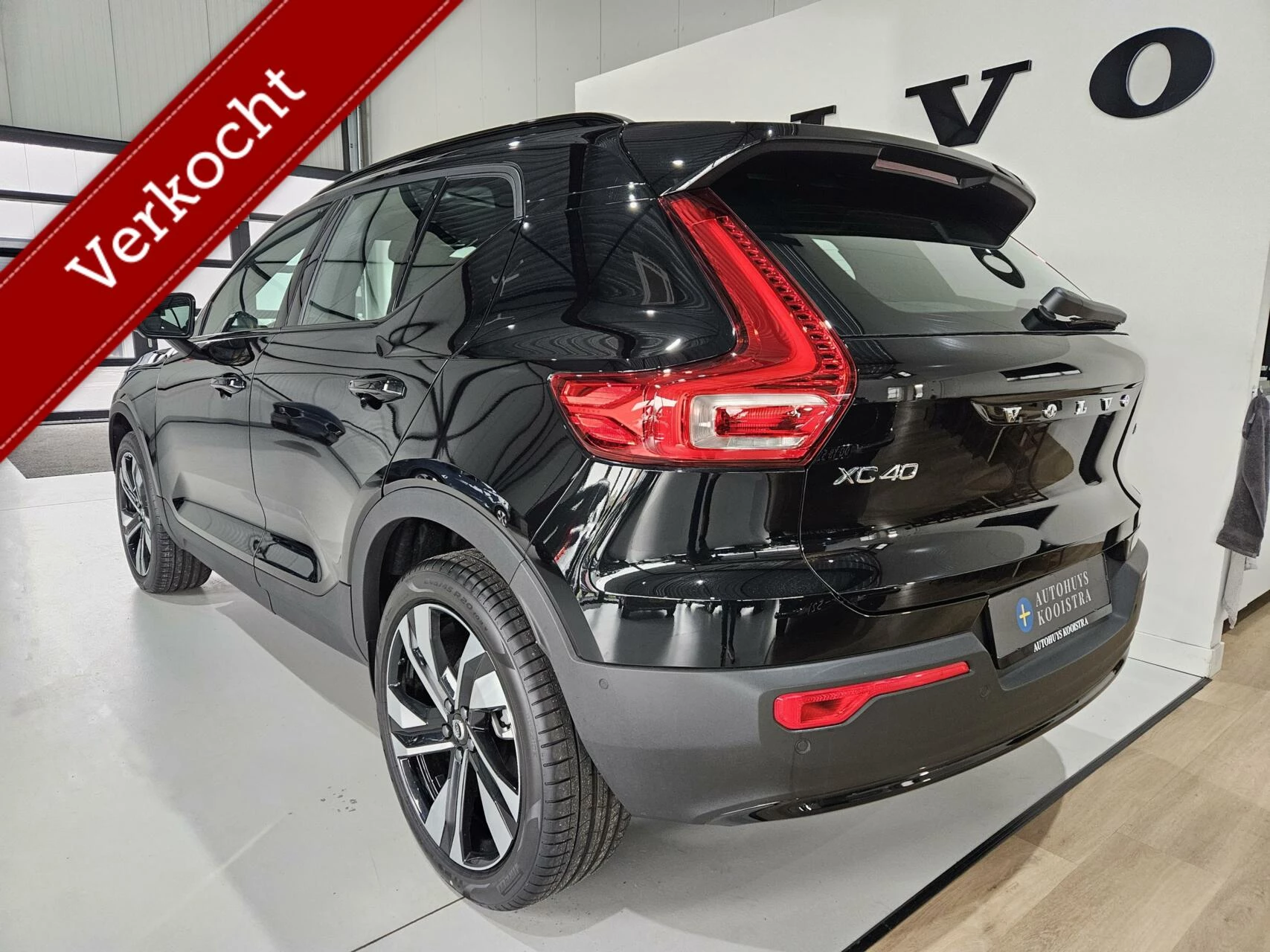 Hoofdafbeelding Volvo XC40