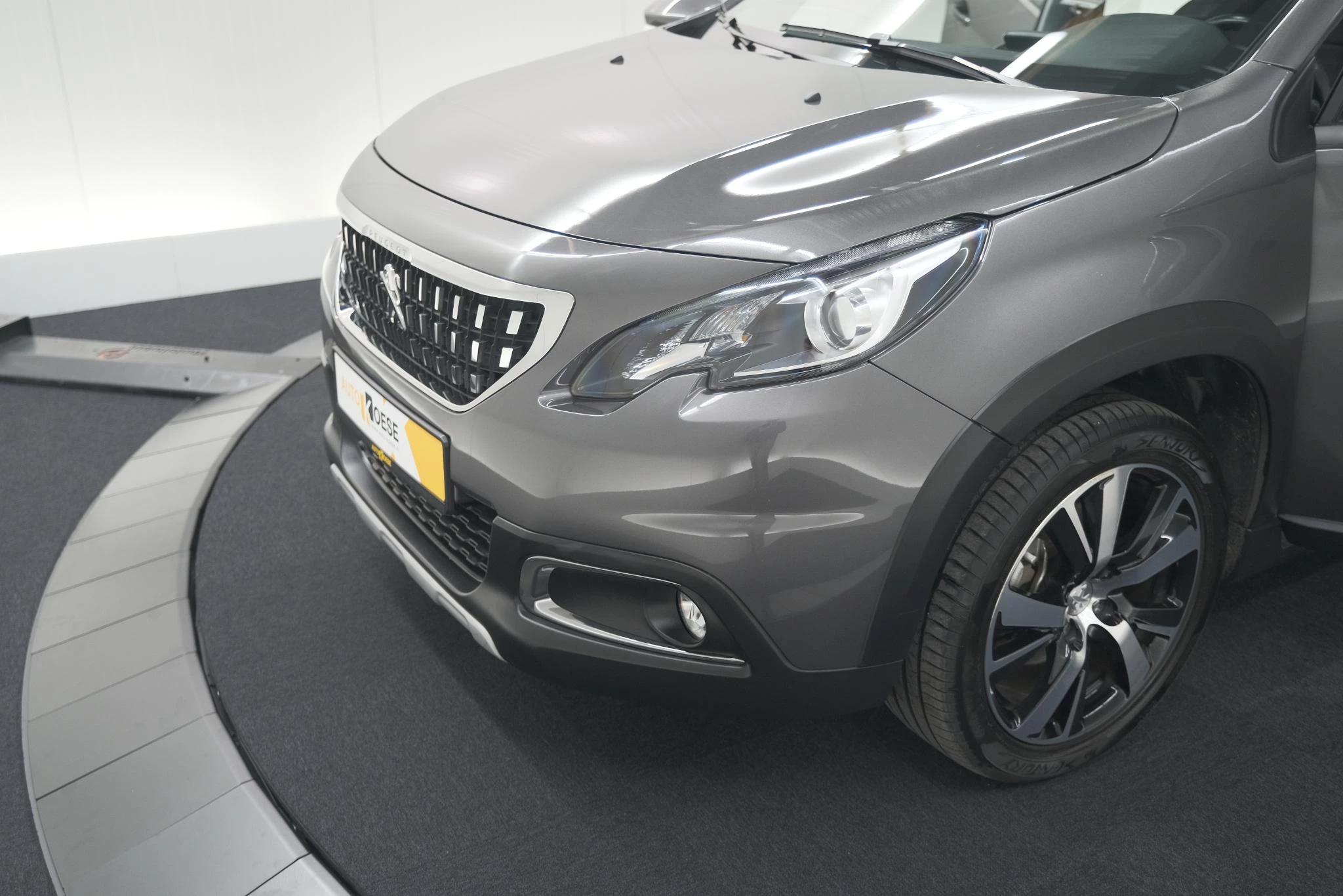 Hoofdafbeelding Peugeot 2008