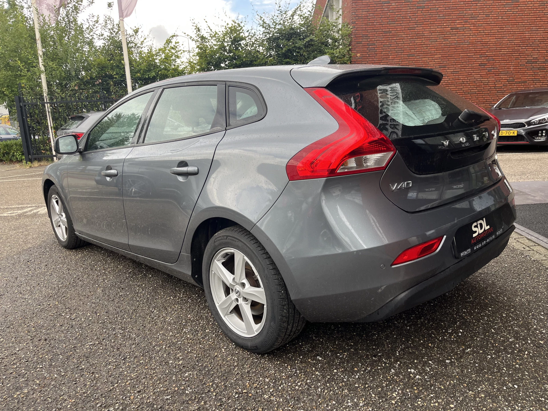 Hoofdafbeelding Volvo V40