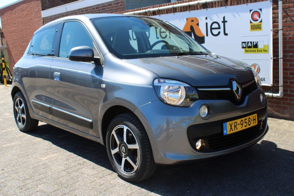 Hoofdafbeelding Renault Twingo