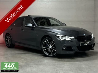 BMW 3-serie 320i M-Sport Pano Leer HUD CarPlay Camera Trekh. NAP