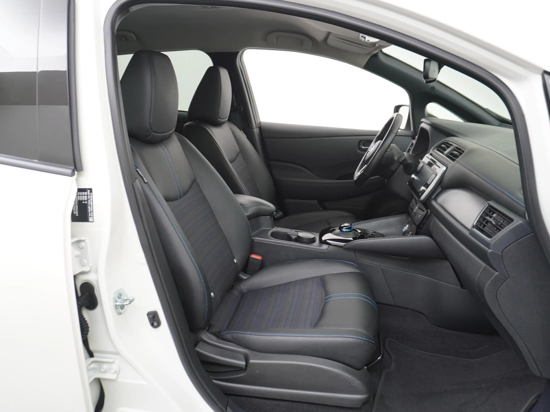 Hoofdafbeelding Nissan Leaf