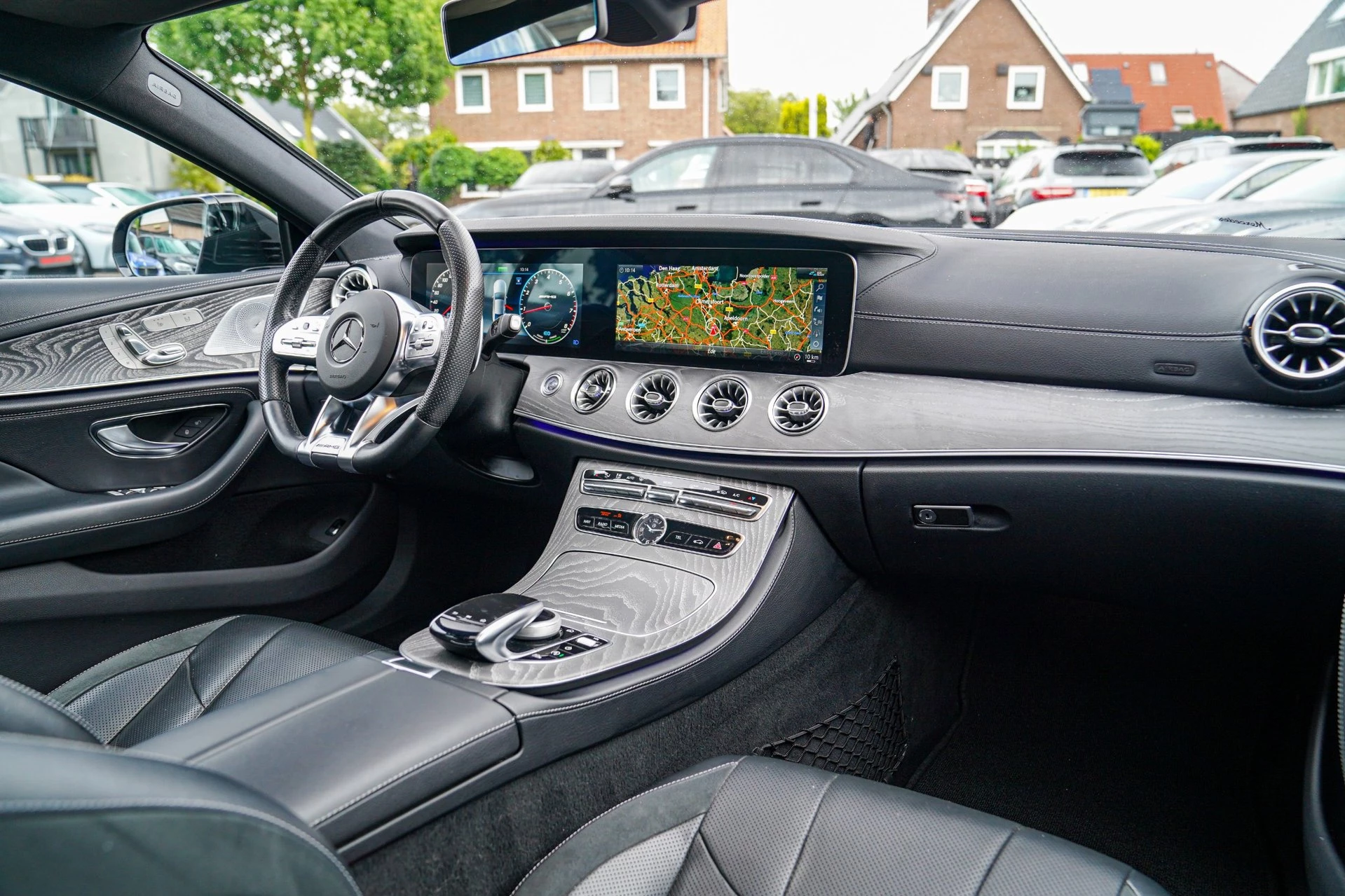 Hoofdafbeelding Mercedes-Benz CLS