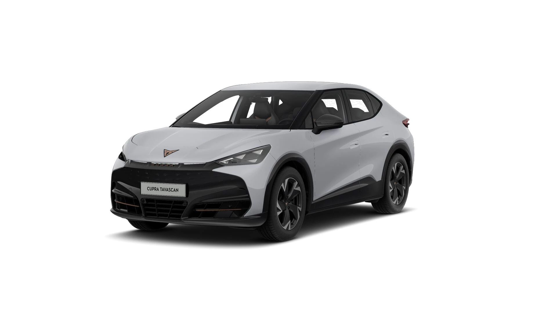 Hoofdafbeelding CUPRA Tavascan