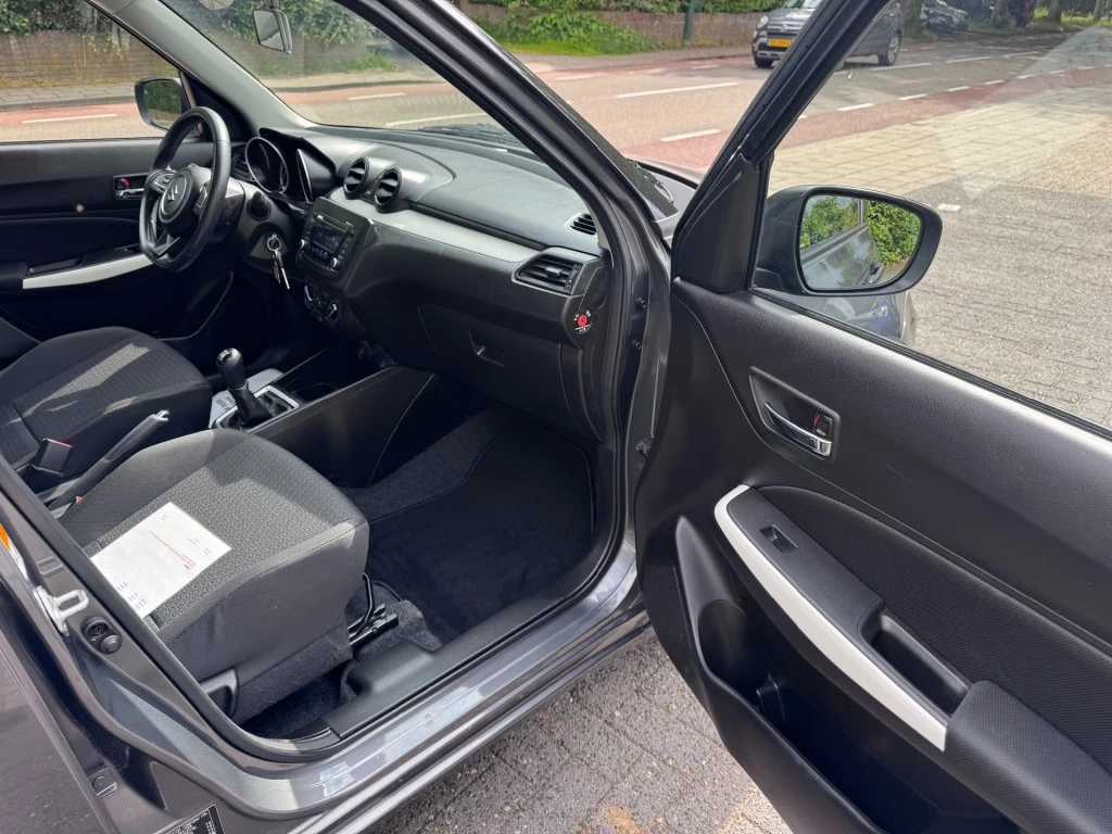 Hoofdafbeelding Suzuki Swift