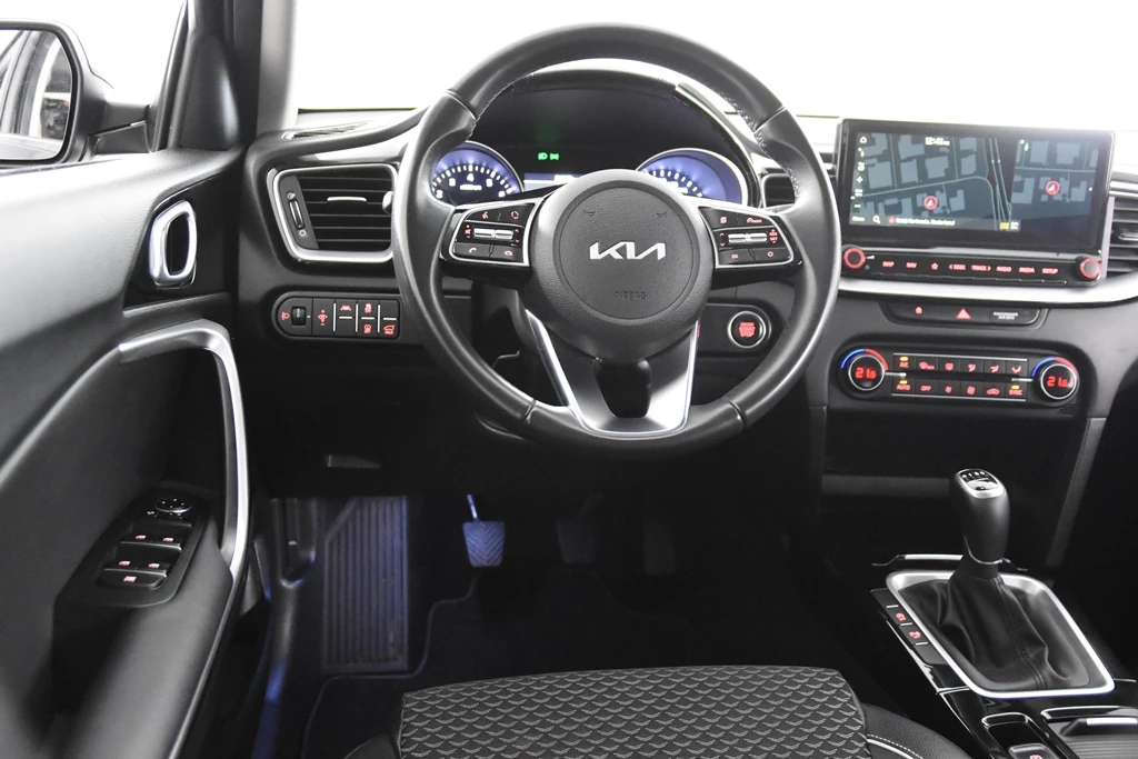 Hoofdafbeelding Kia XCeed