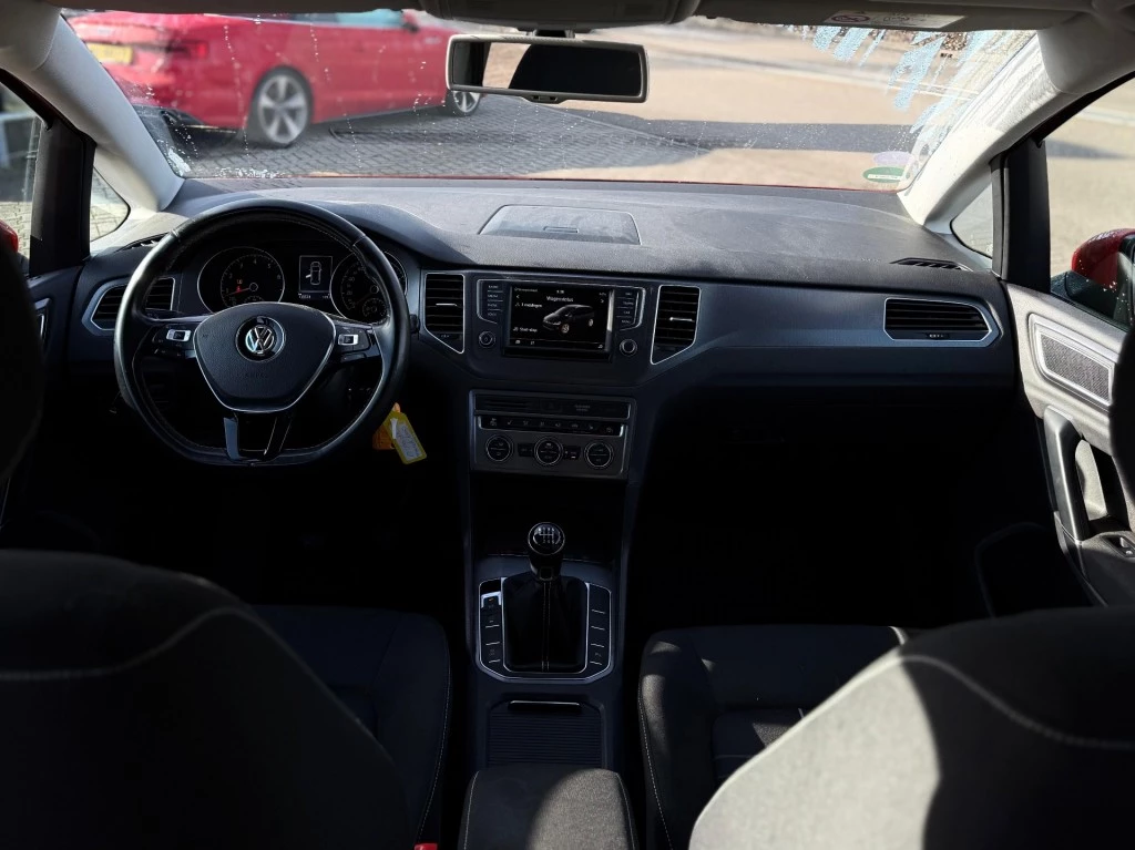 Hoofdafbeelding Volkswagen Golf Sportsvan