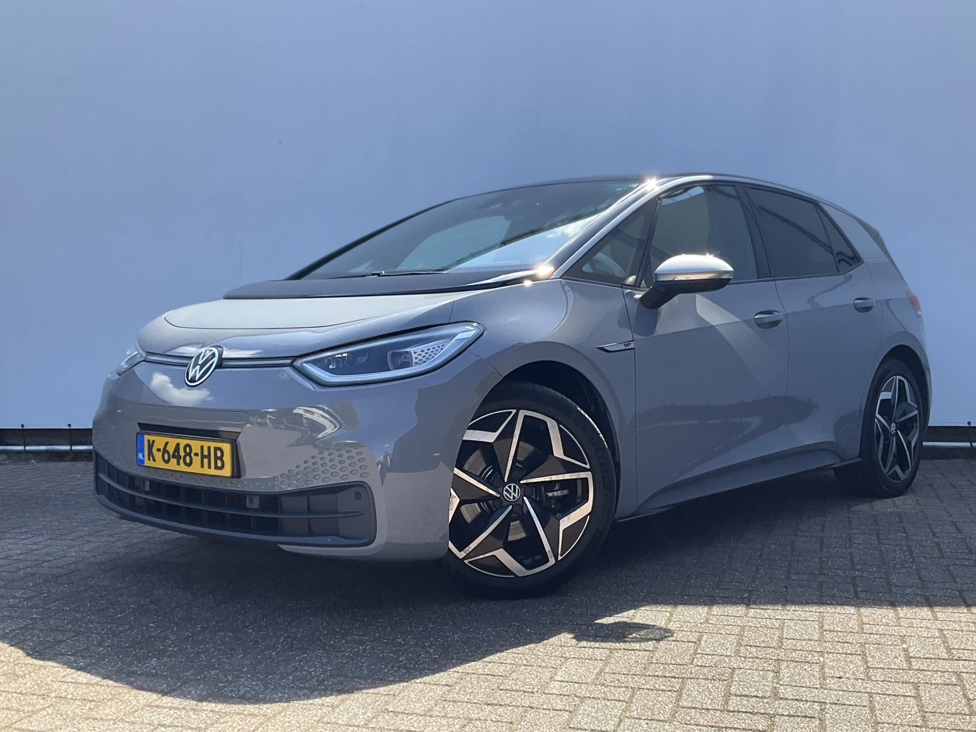 Hoofdafbeelding Volkswagen ID.3