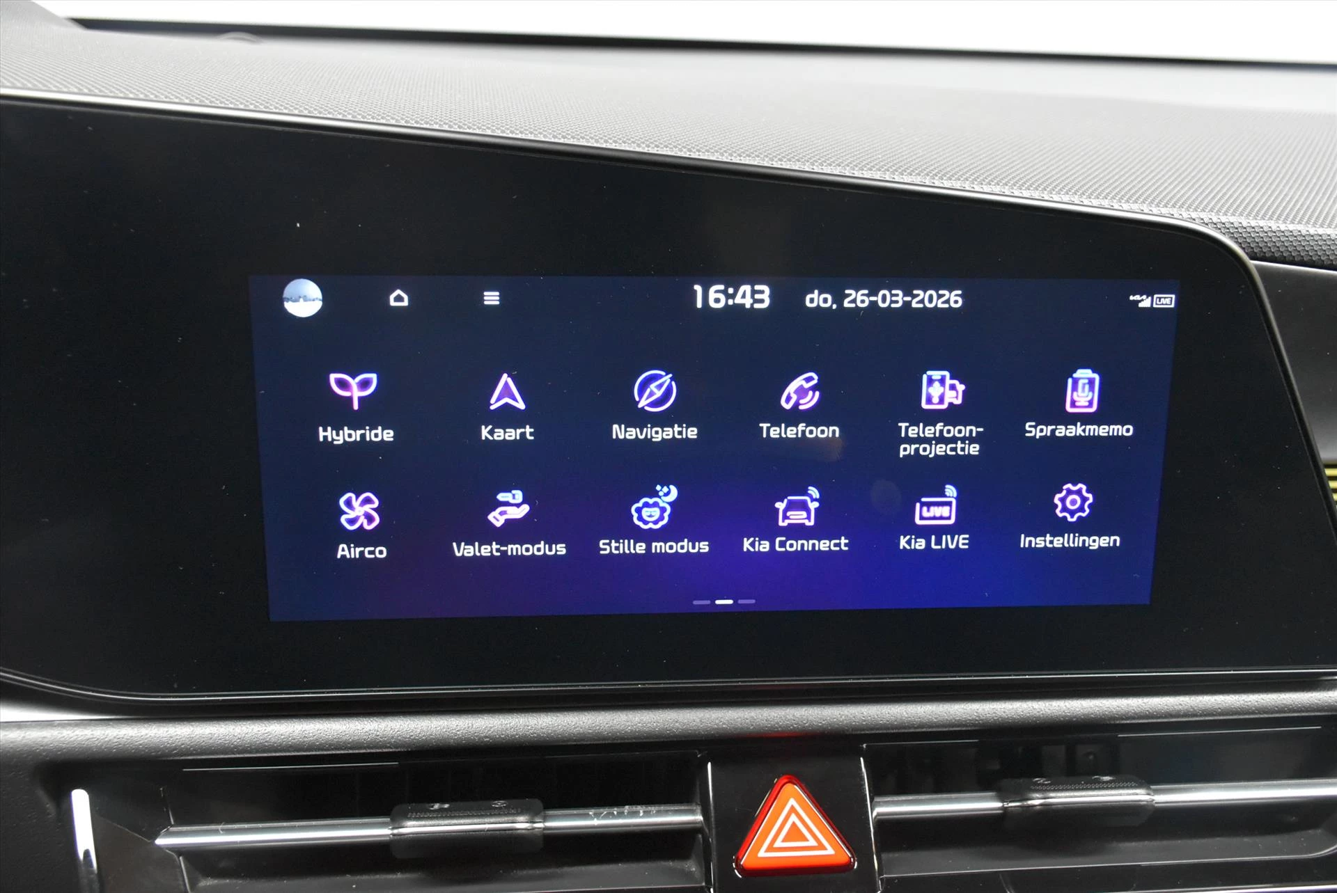Hoofdafbeelding Kia Niro