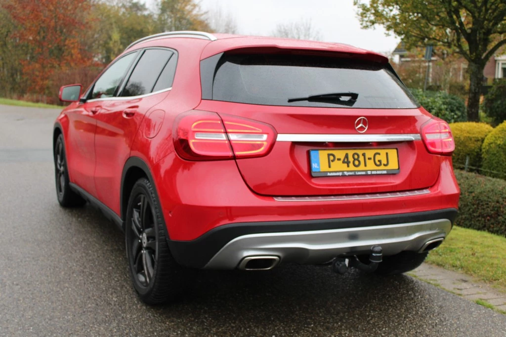 Hoofdafbeelding Mercedes-Benz GLA