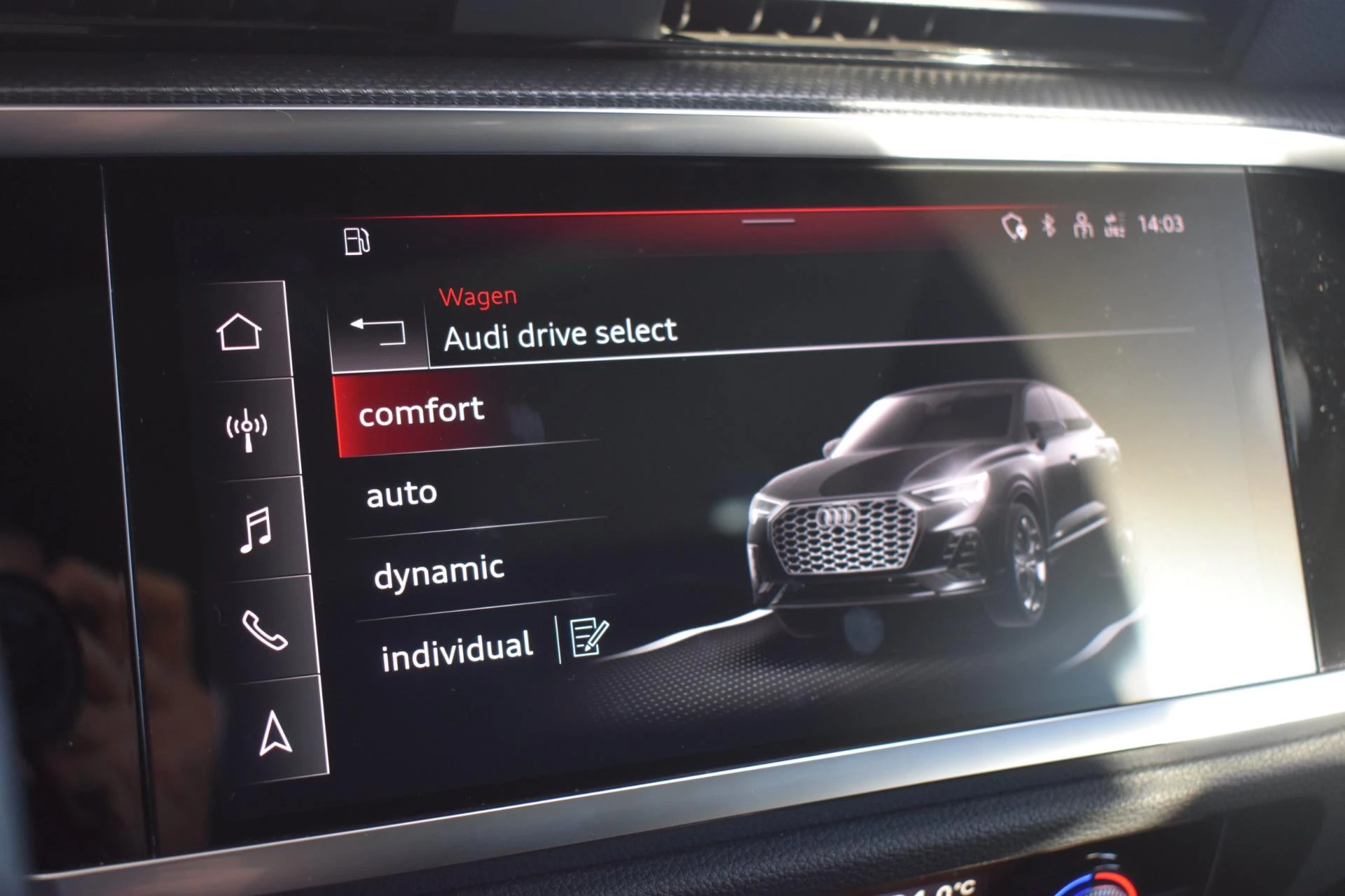 Hoofdafbeelding Audi Q3