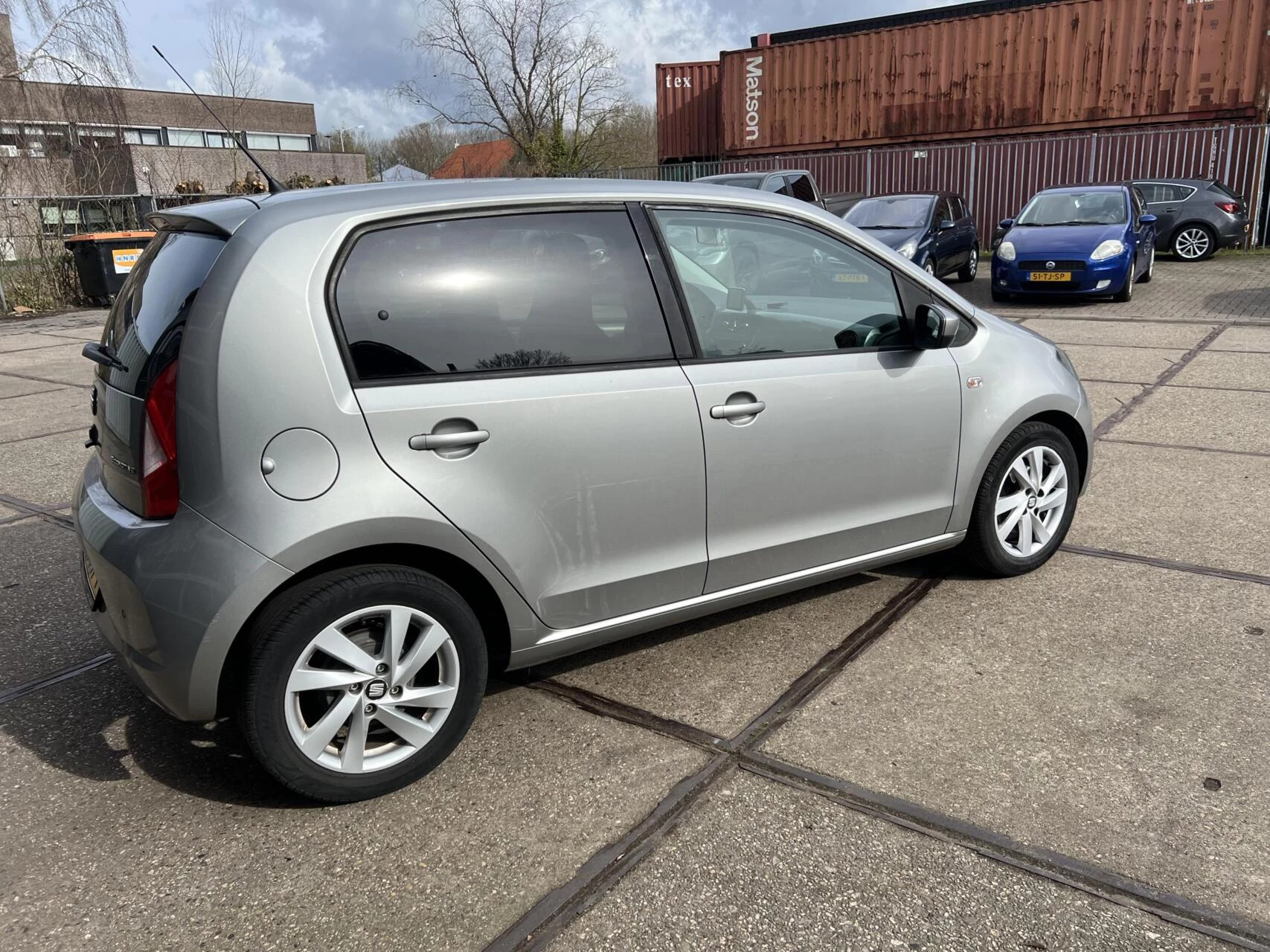 Hoofdafbeelding SEAT Mii