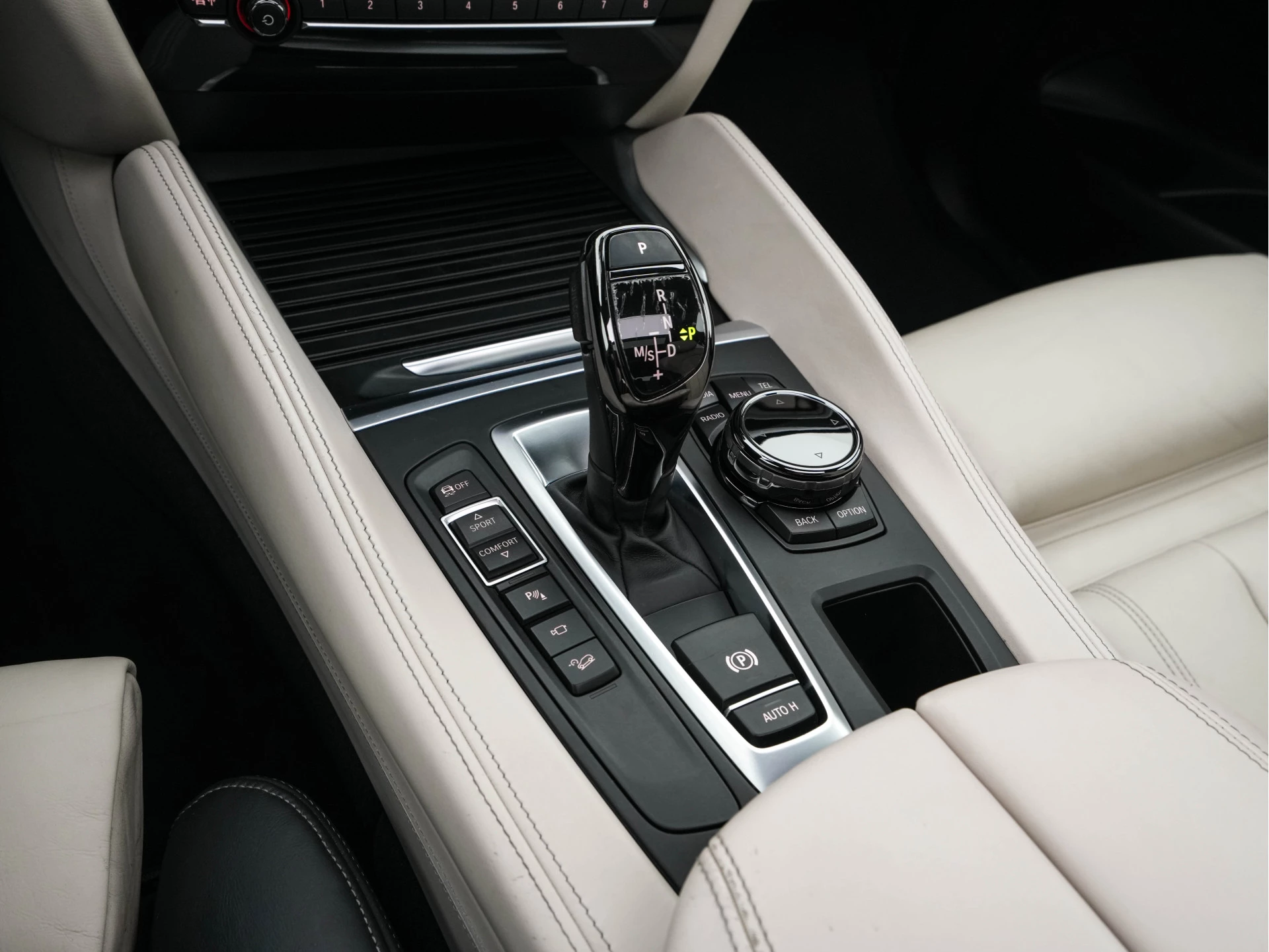 Hoofdafbeelding BMW X6