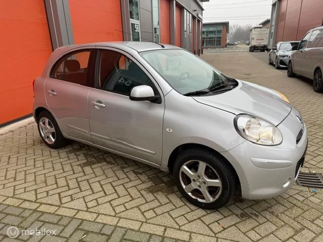 Hoofdafbeelding Nissan Micra