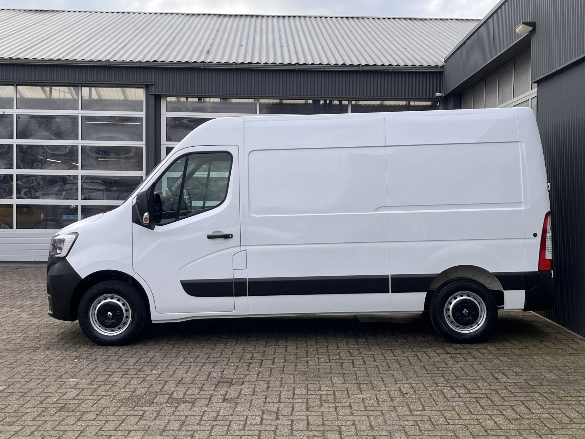 Hoofdafbeelding Renault Master