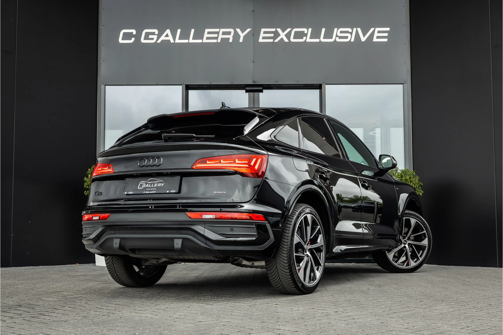Hoofdafbeelding Audi Q5