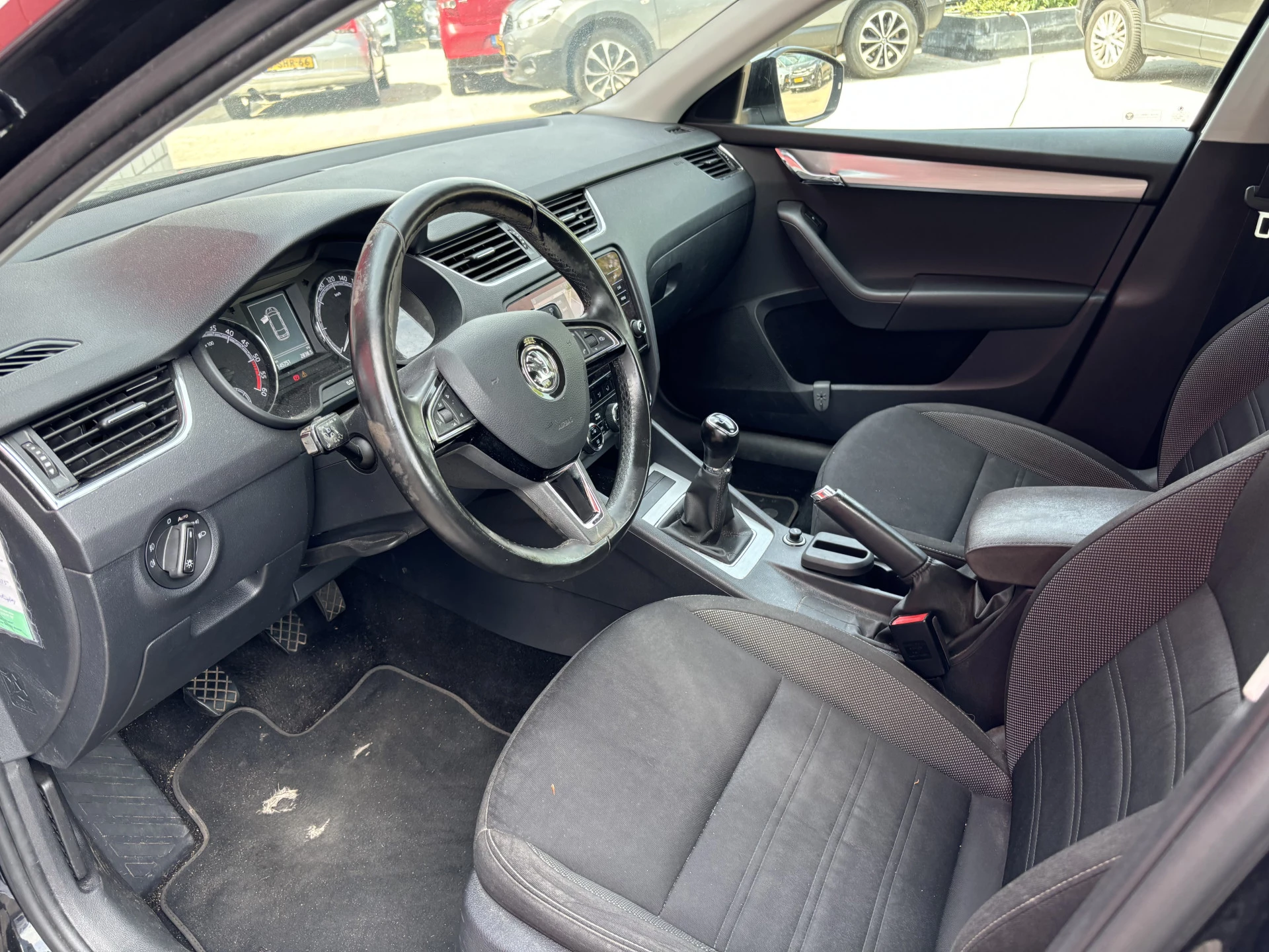 Hoofdafbeelding Škoda Octavia