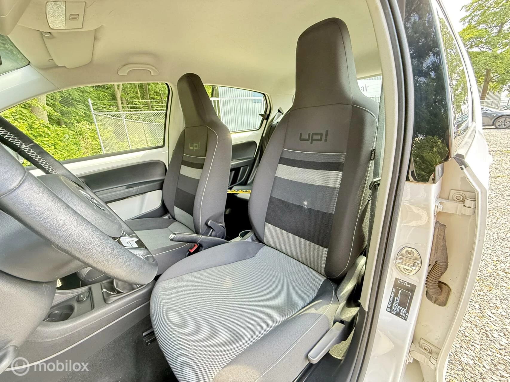 Hoofdafbeelding Volkswagen up!