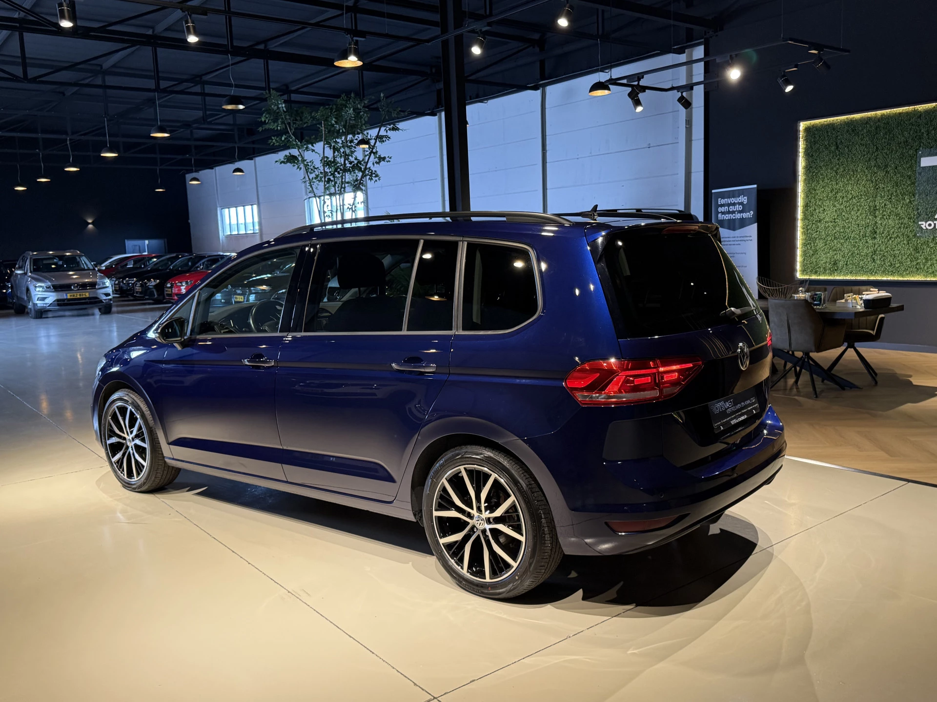 Hoofdafbeelding Volkswagen Touran