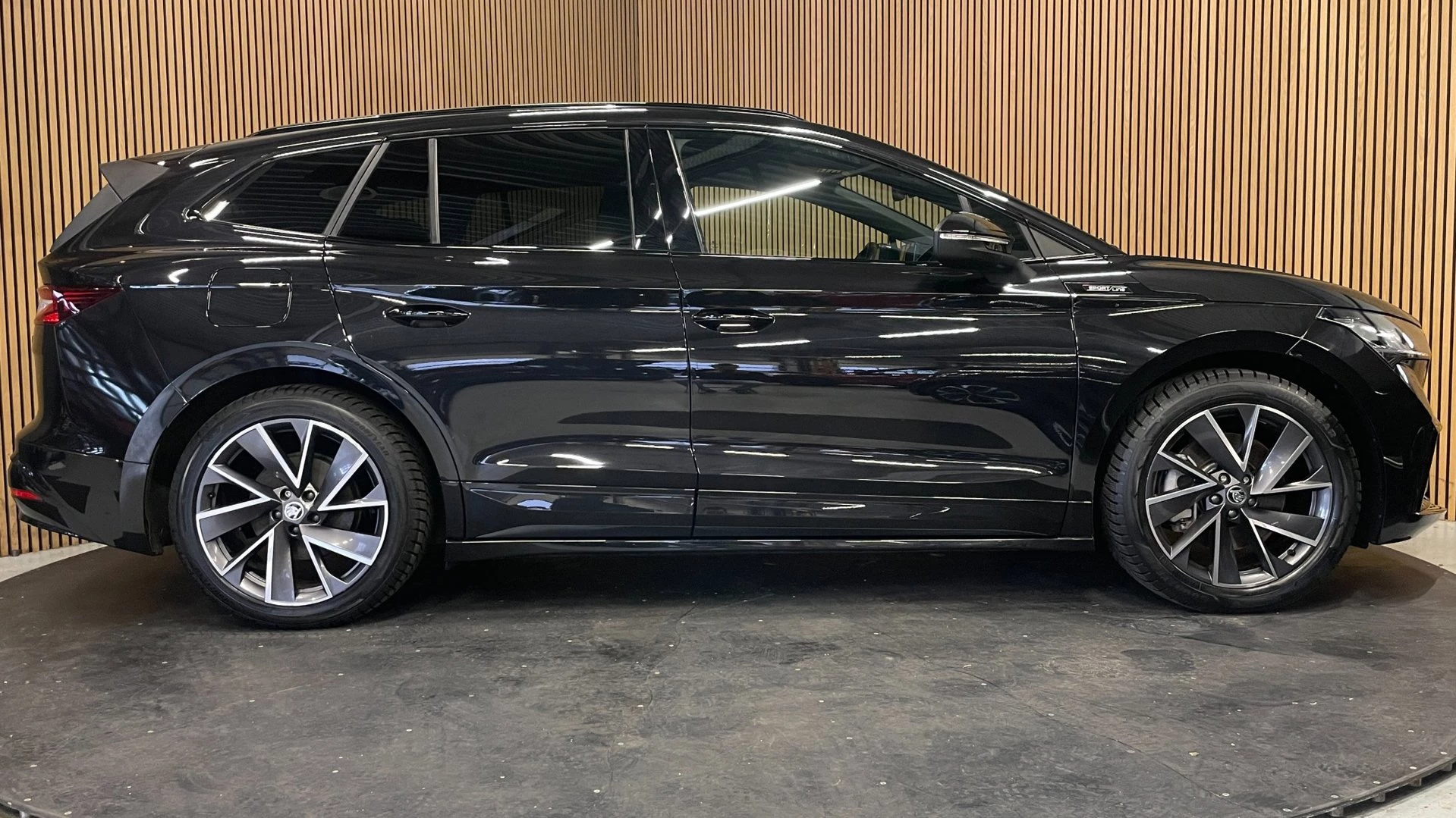 Hoofdafbeelding Škoda Enyaq iV