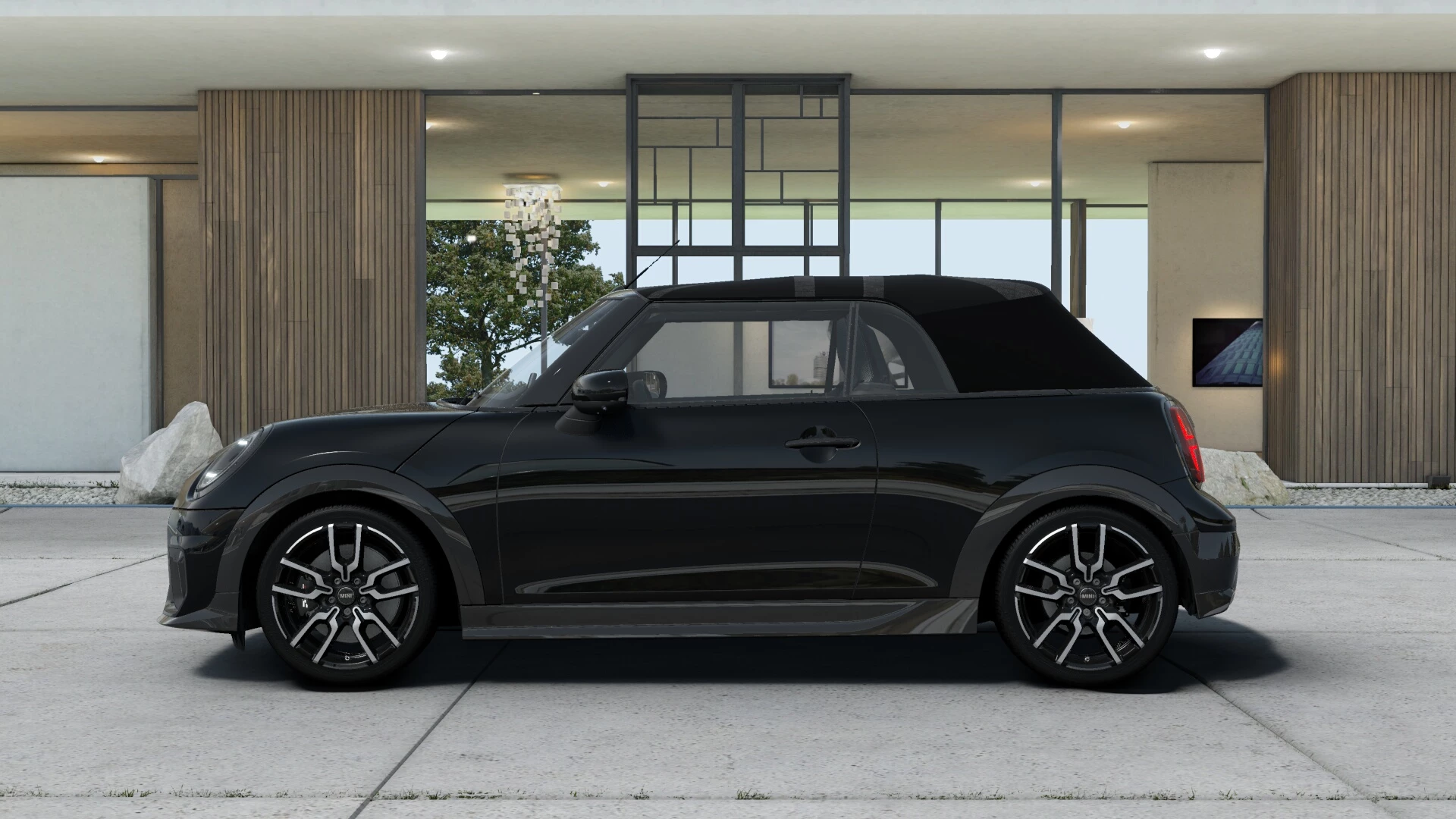 Hoofdafbeelding MINI Cabrio