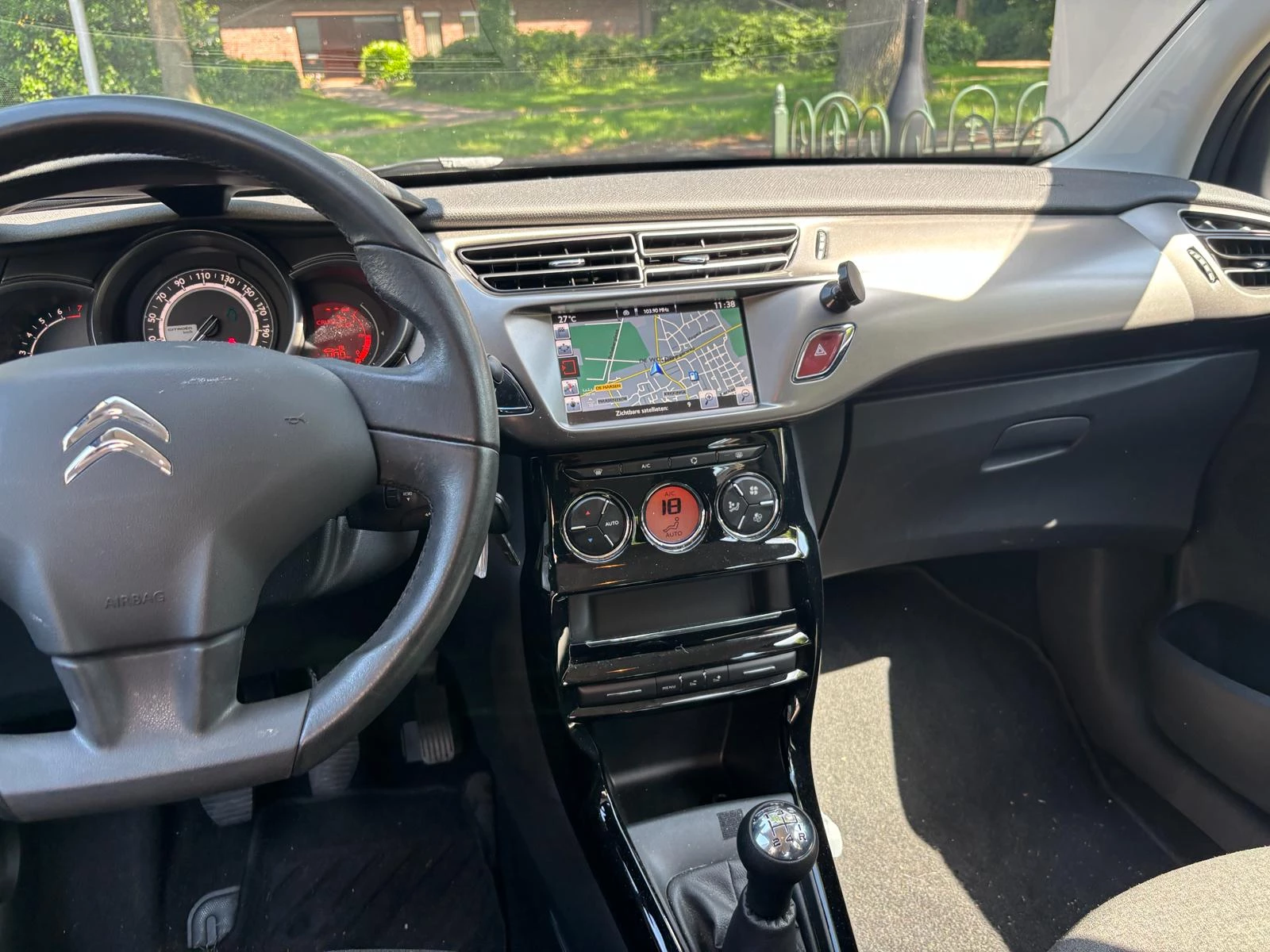 Hoofdafbeelding Citroën C3