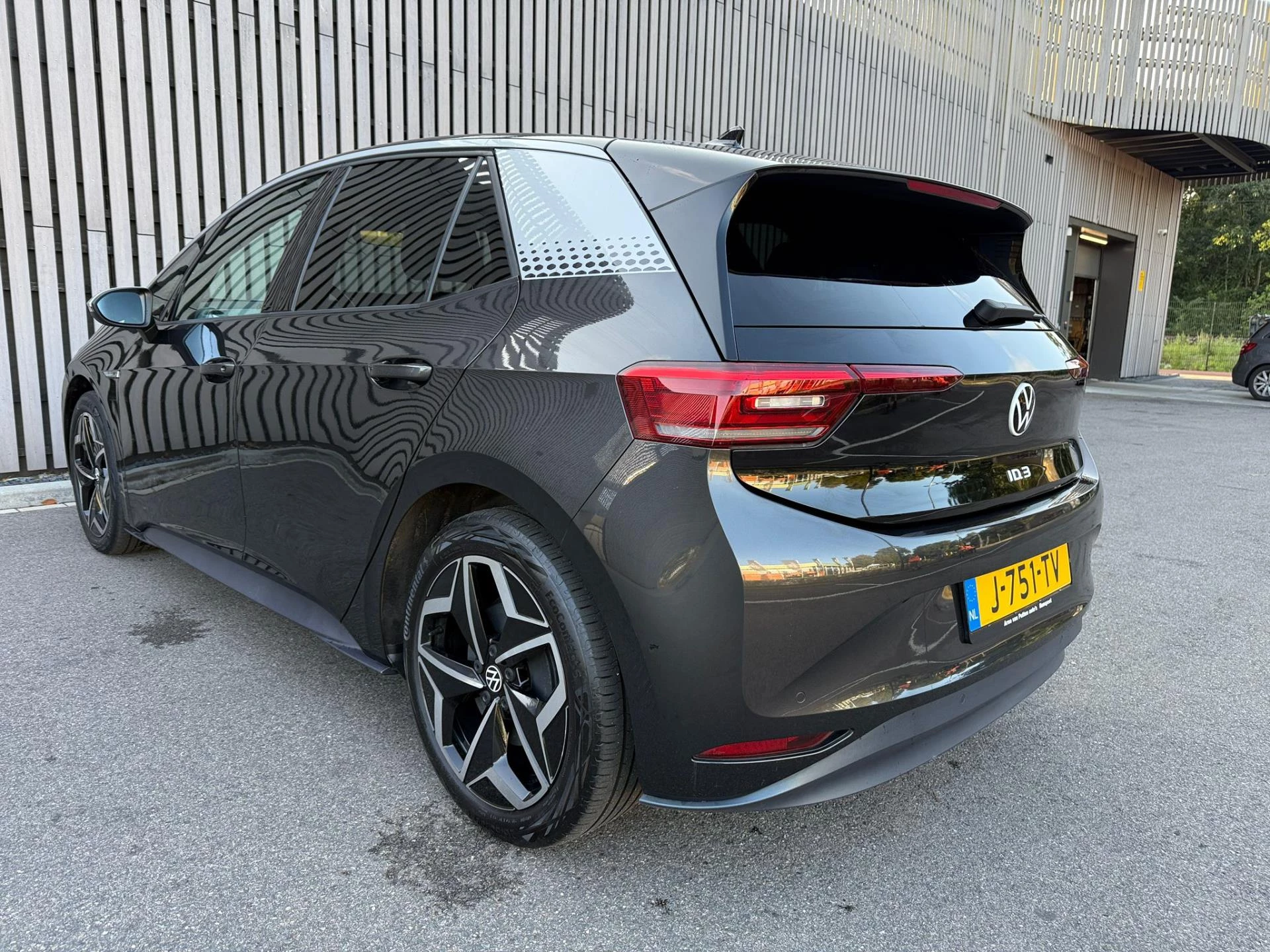 Hoofdafbeelding Volkswagen ID.3
