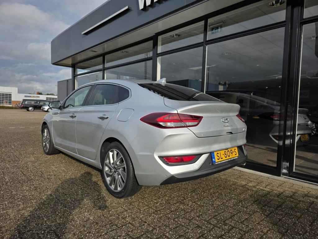 Hoofdafbeelding Hyundai i30