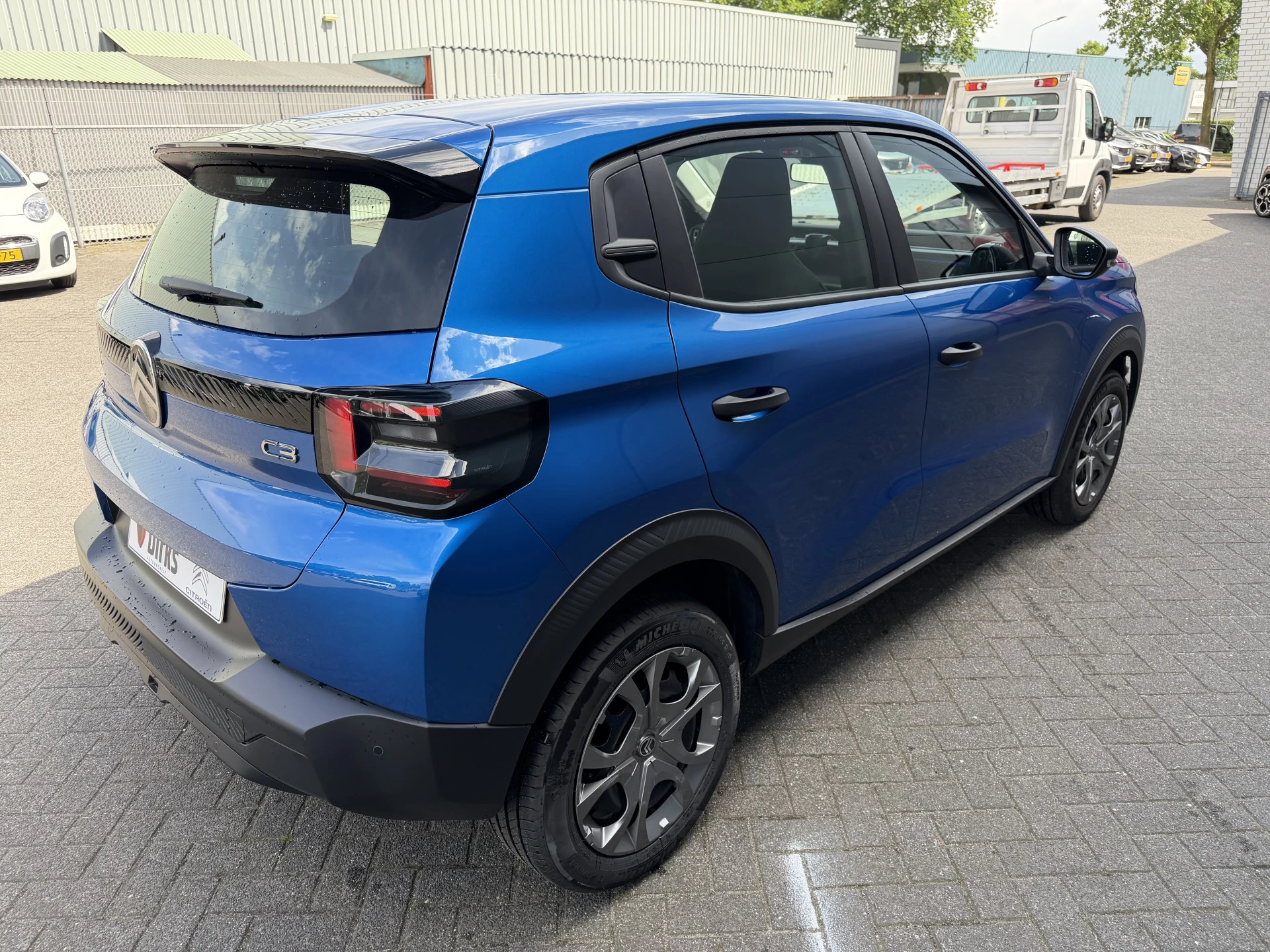 Hoofdafbeelding Citroën C3