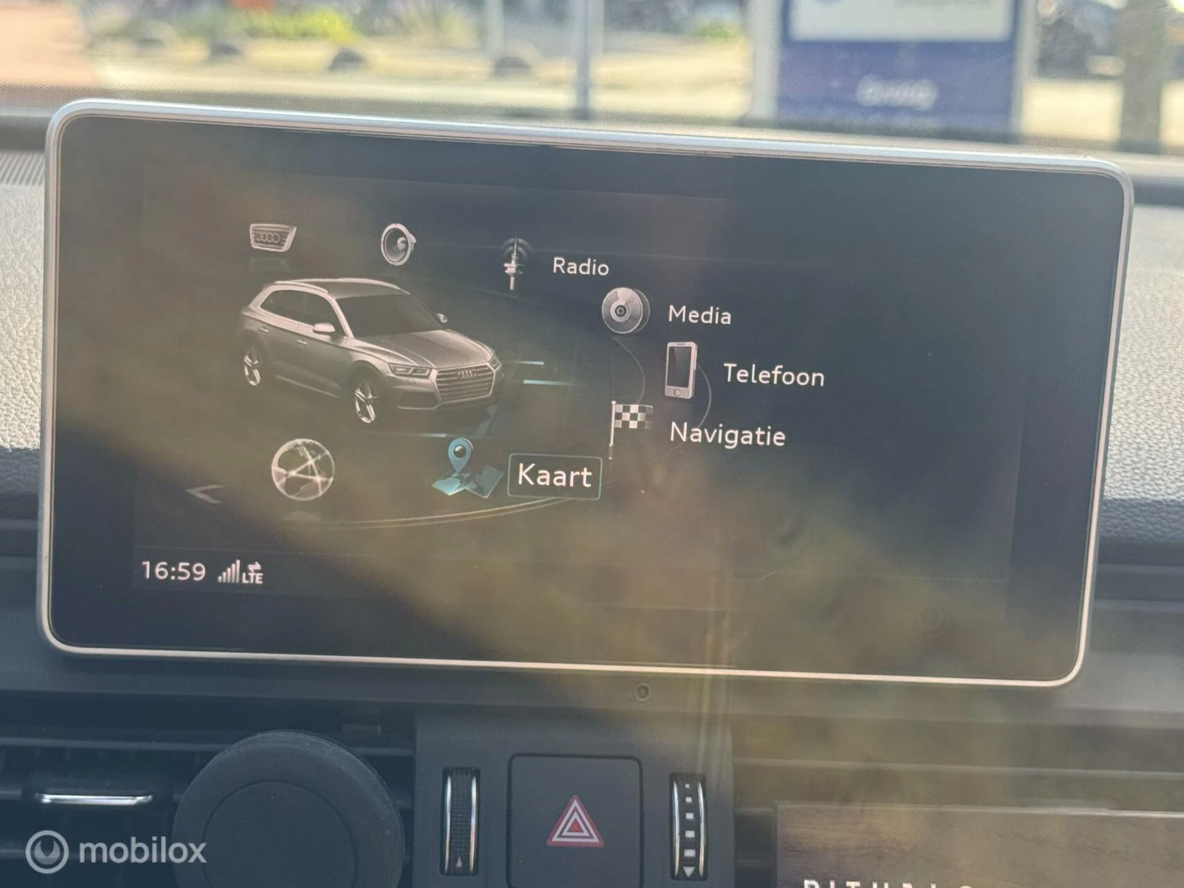 Hoofdafbeelding Audi SQ5